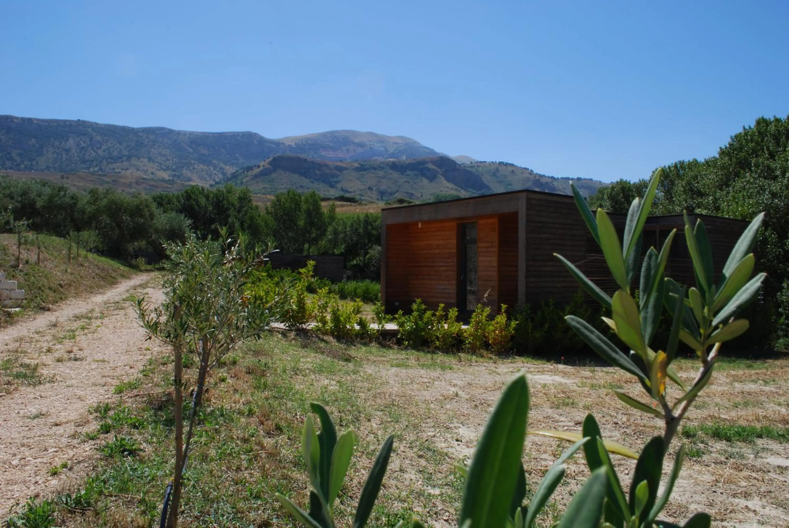 Superior Bungalow - single occupancy in Il Bevaio Di Corleone