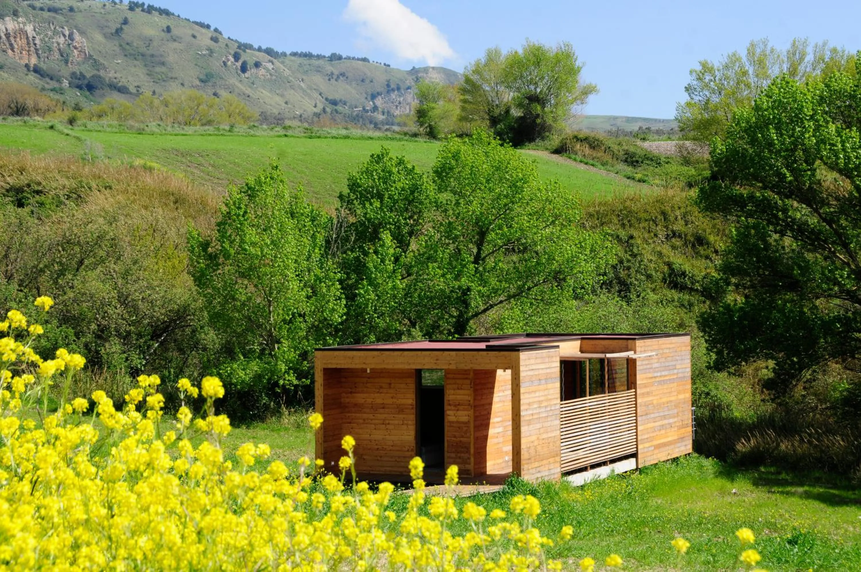 Deluxe Bungalow in Il Bevaio Di Corleone