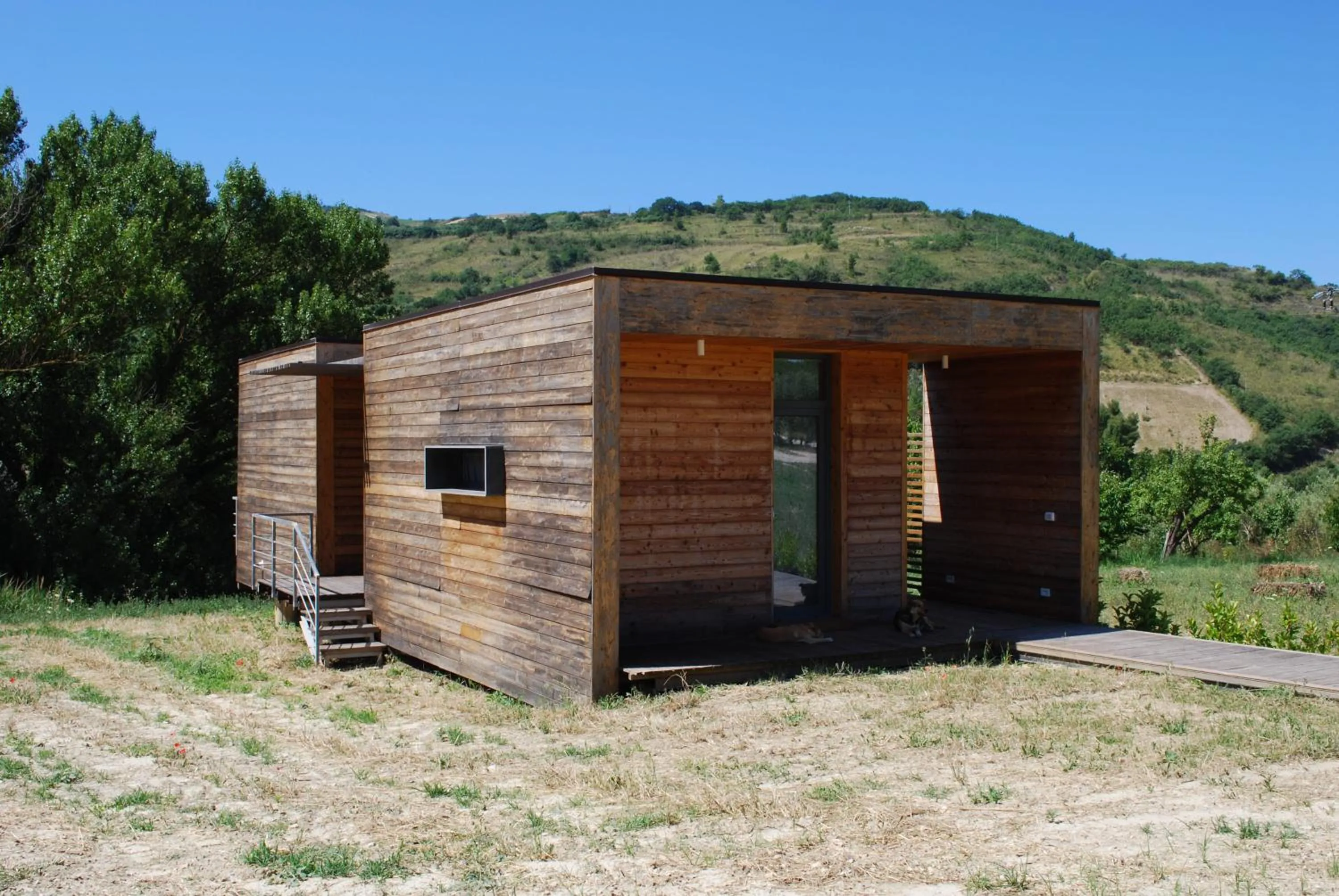 Family Bungalow in Il Bevaio Di Corleone