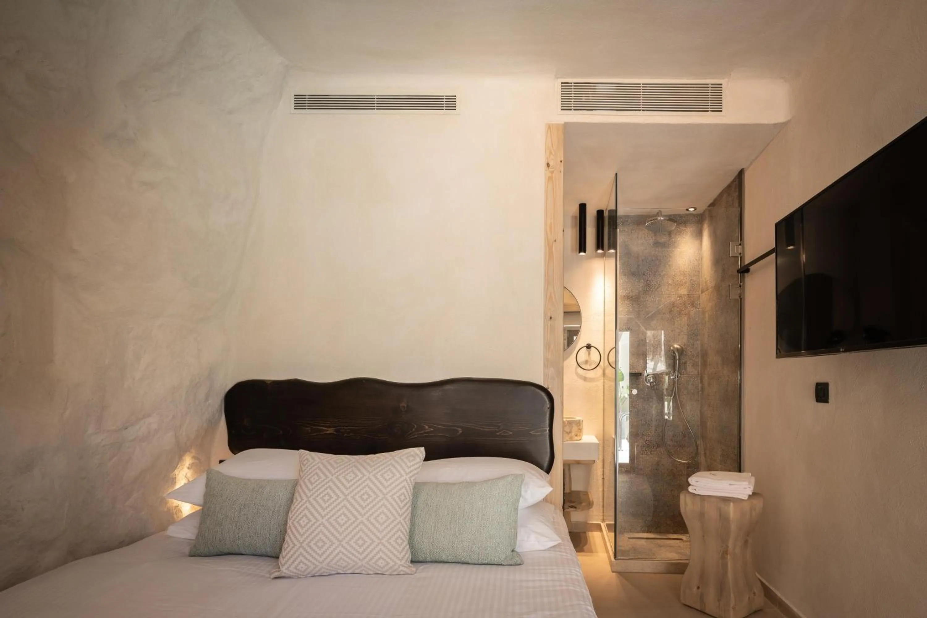 Double Room in Manili Boutique Suites & Villas