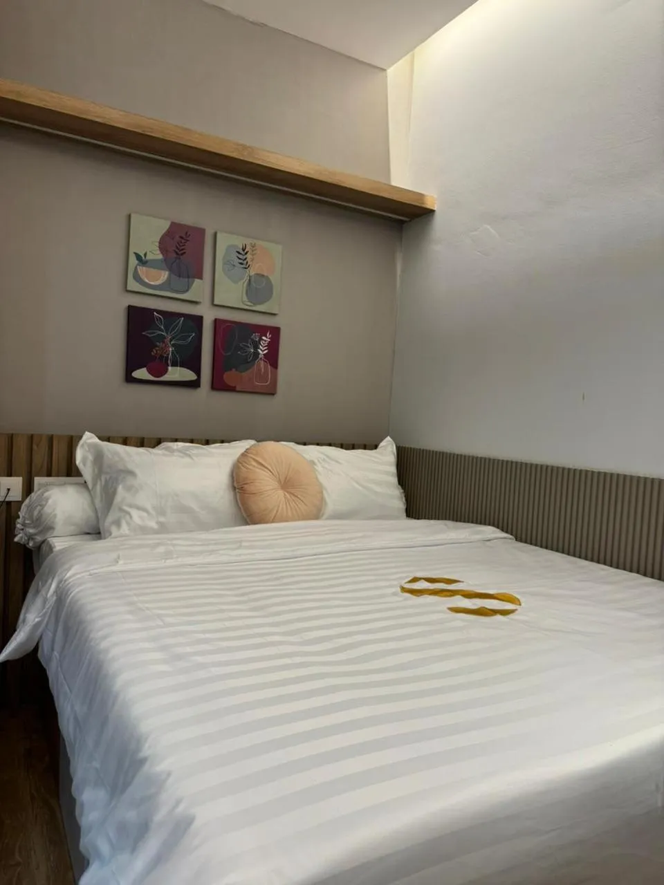 Queen Room in Stay.vie Hotel