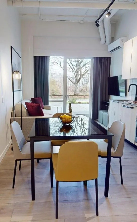 One-Bedroom Suite in Steveston Waterfront Hotel