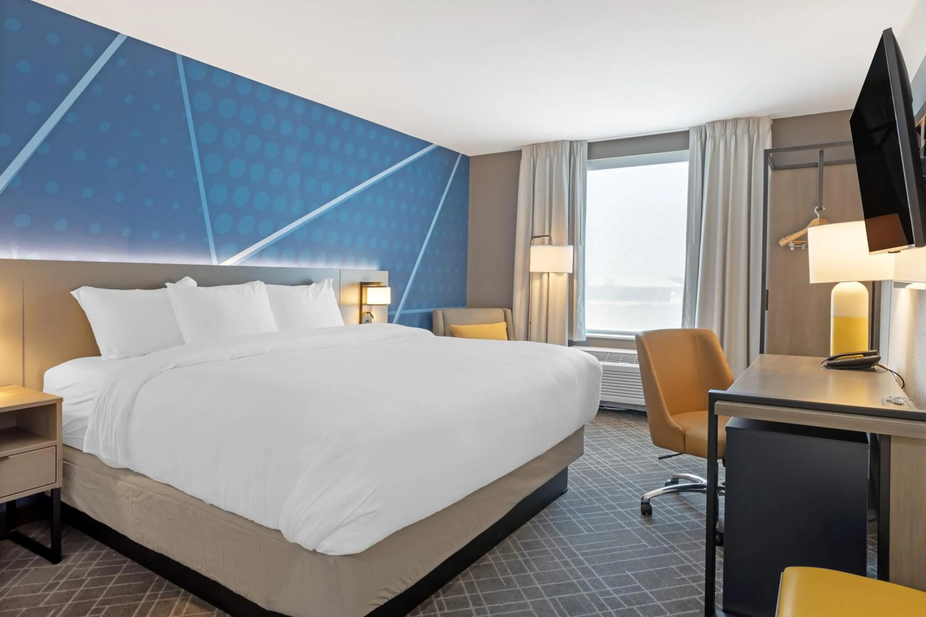 King Room - Non Smoking in Comfort Inn & Suites US-60