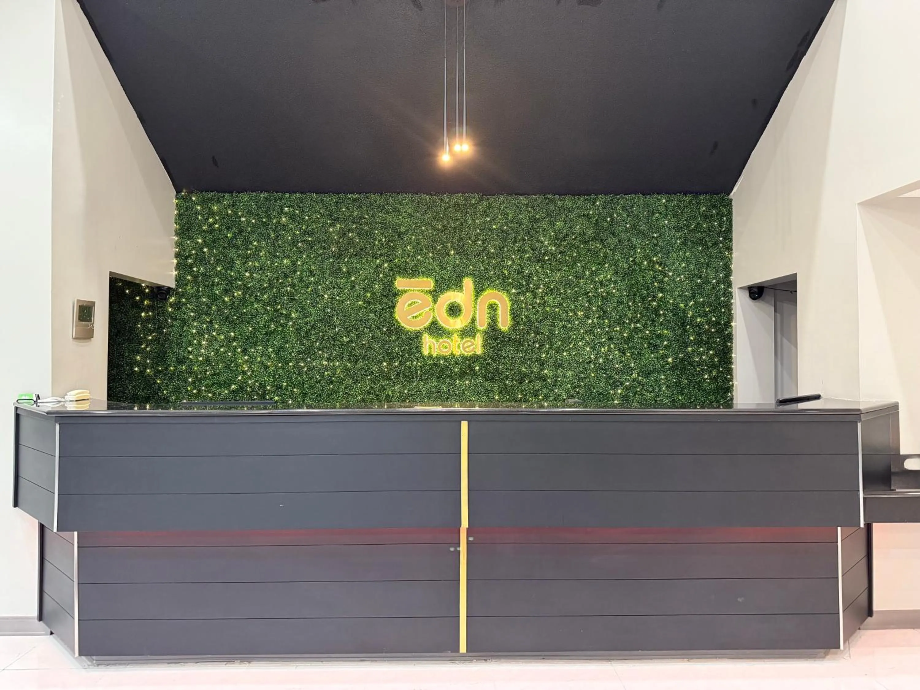 Single Room - Disability Access in Edn Hotel