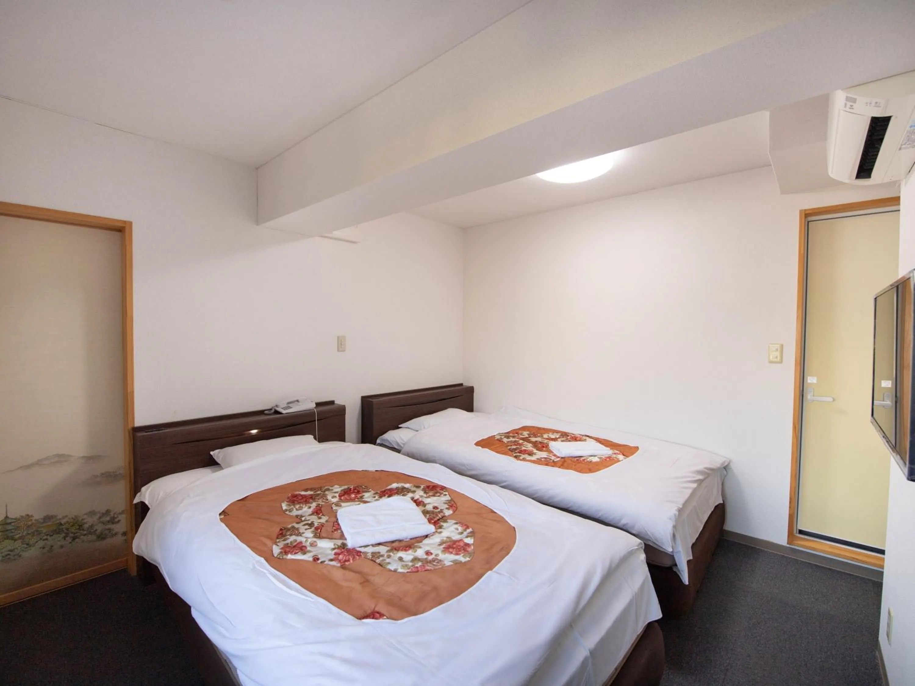 Standard Twin Room - single occupancy in Tabist Hotel Yamashiro Onsen