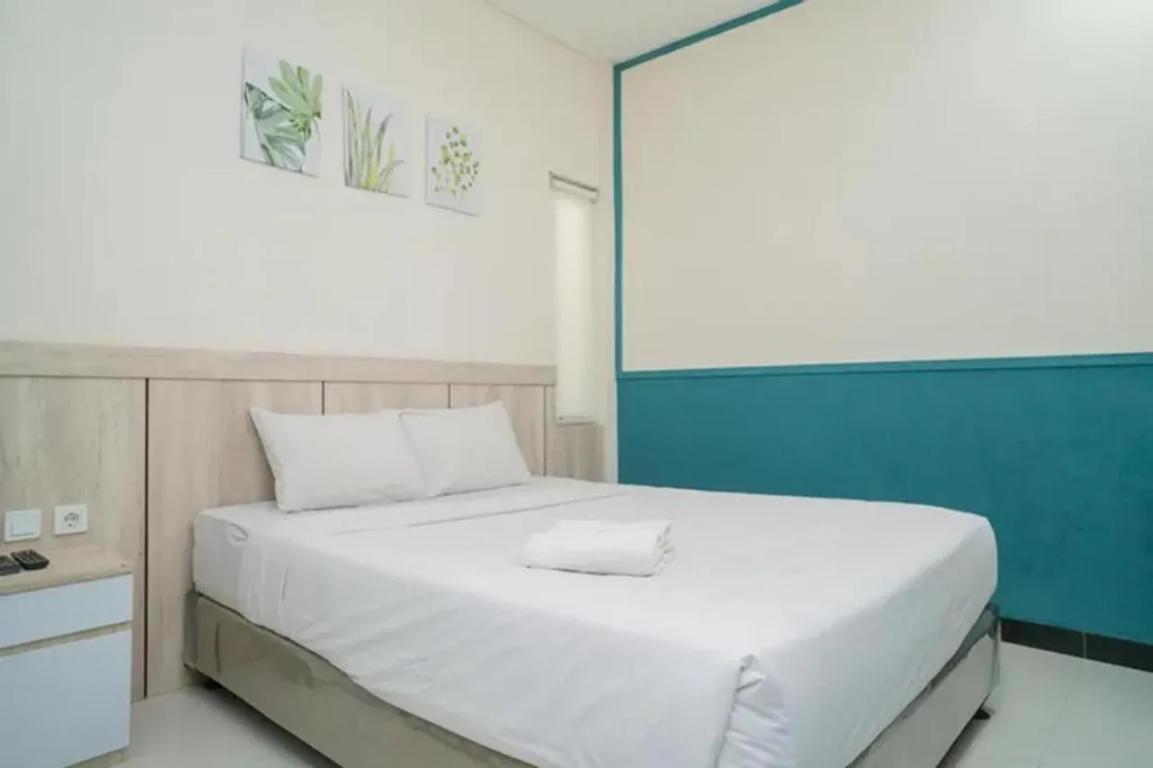 Standard Double Room in Behomy 3C Residence near ICE BSD