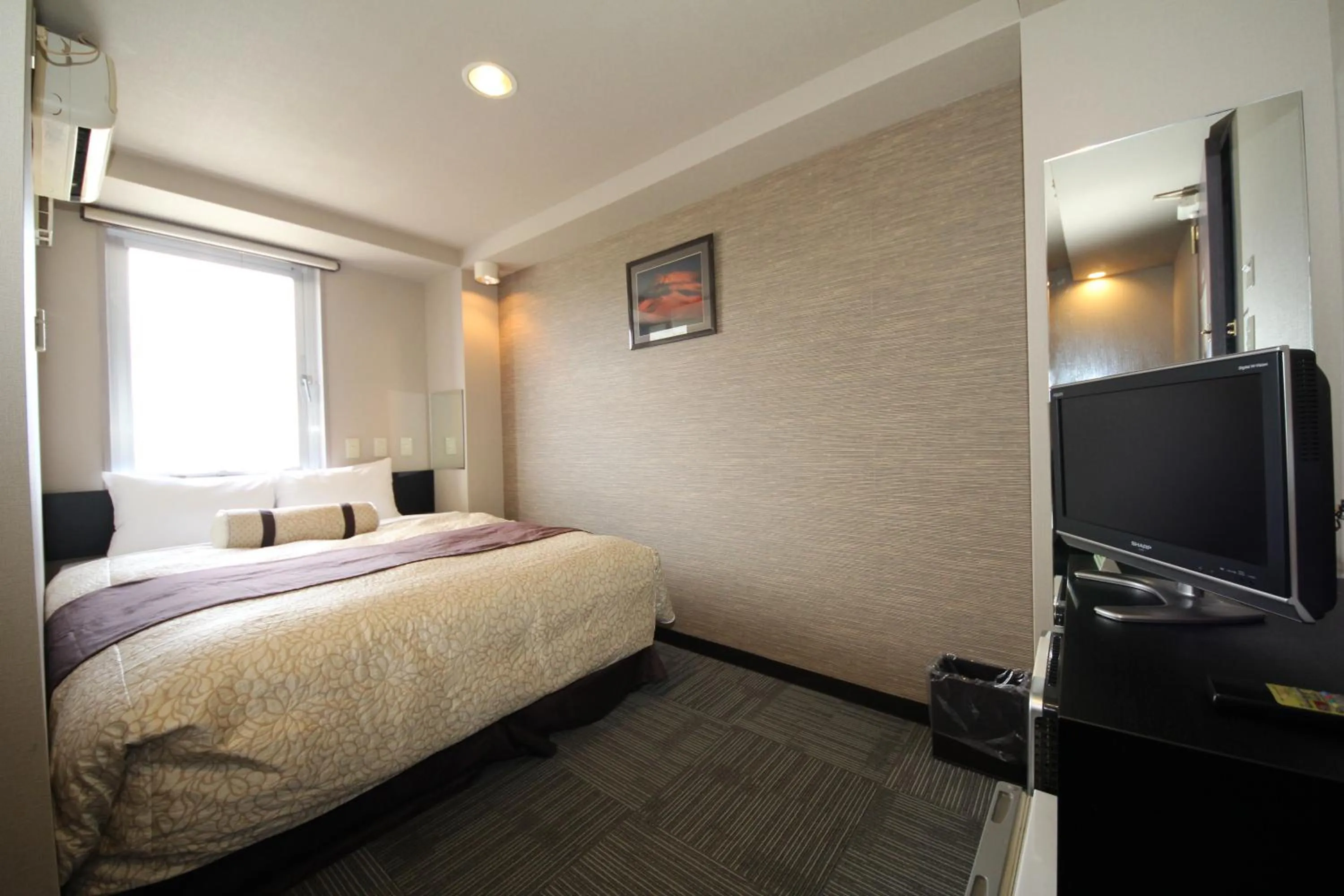 Single Room - Non-Smoking in Kuretake Inn Gotemba Inter Gold Cabin