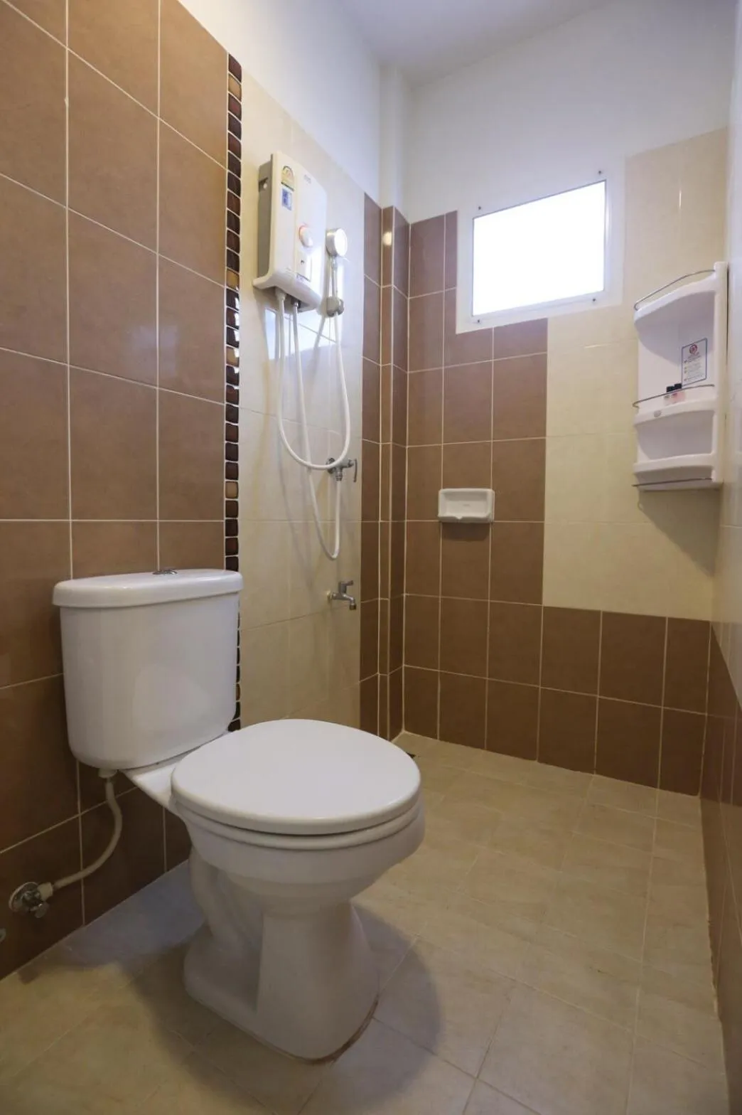 Standard Twin Room in First Residence