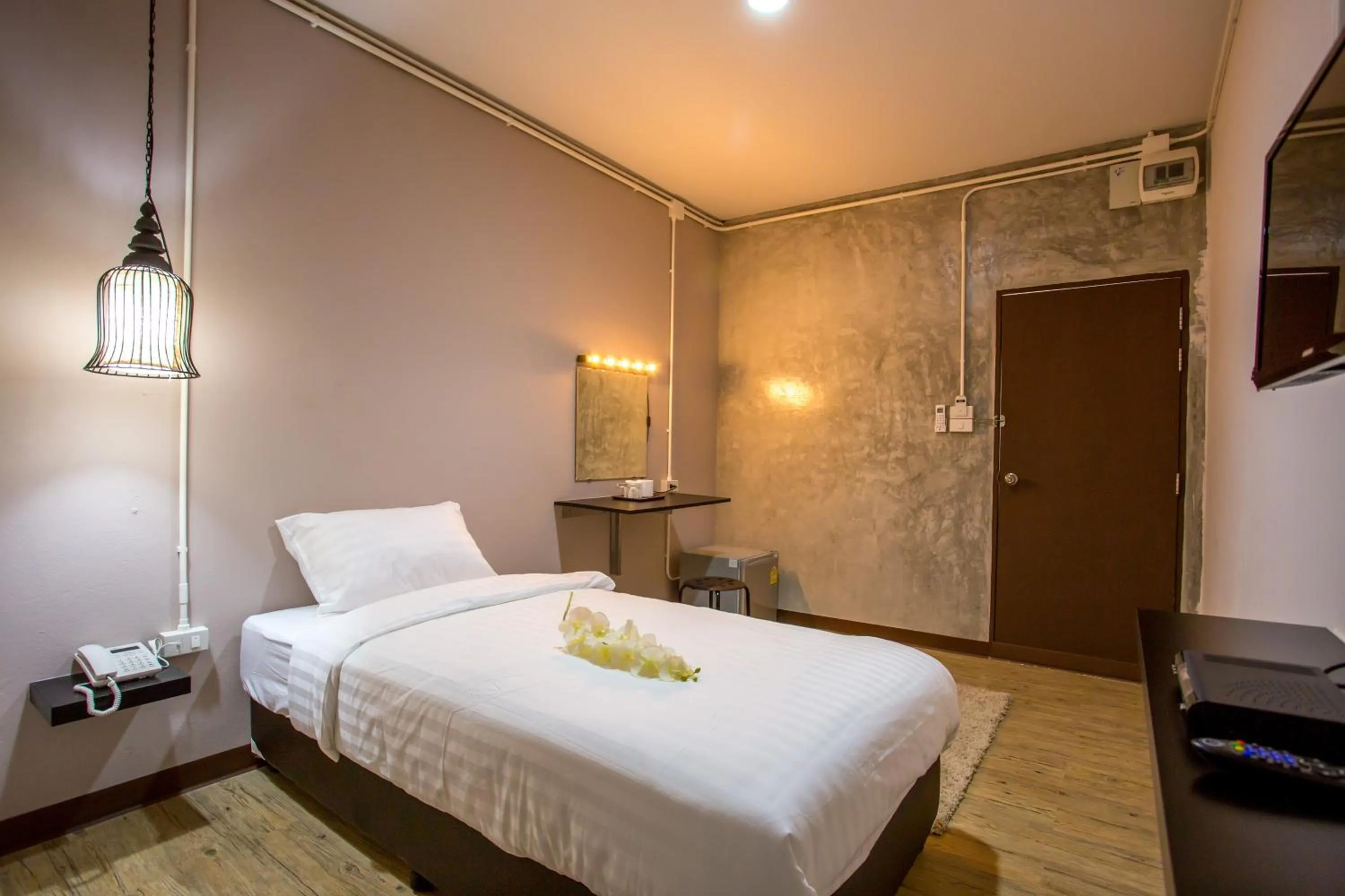 Standard Single Room - single occupancy in First Residence