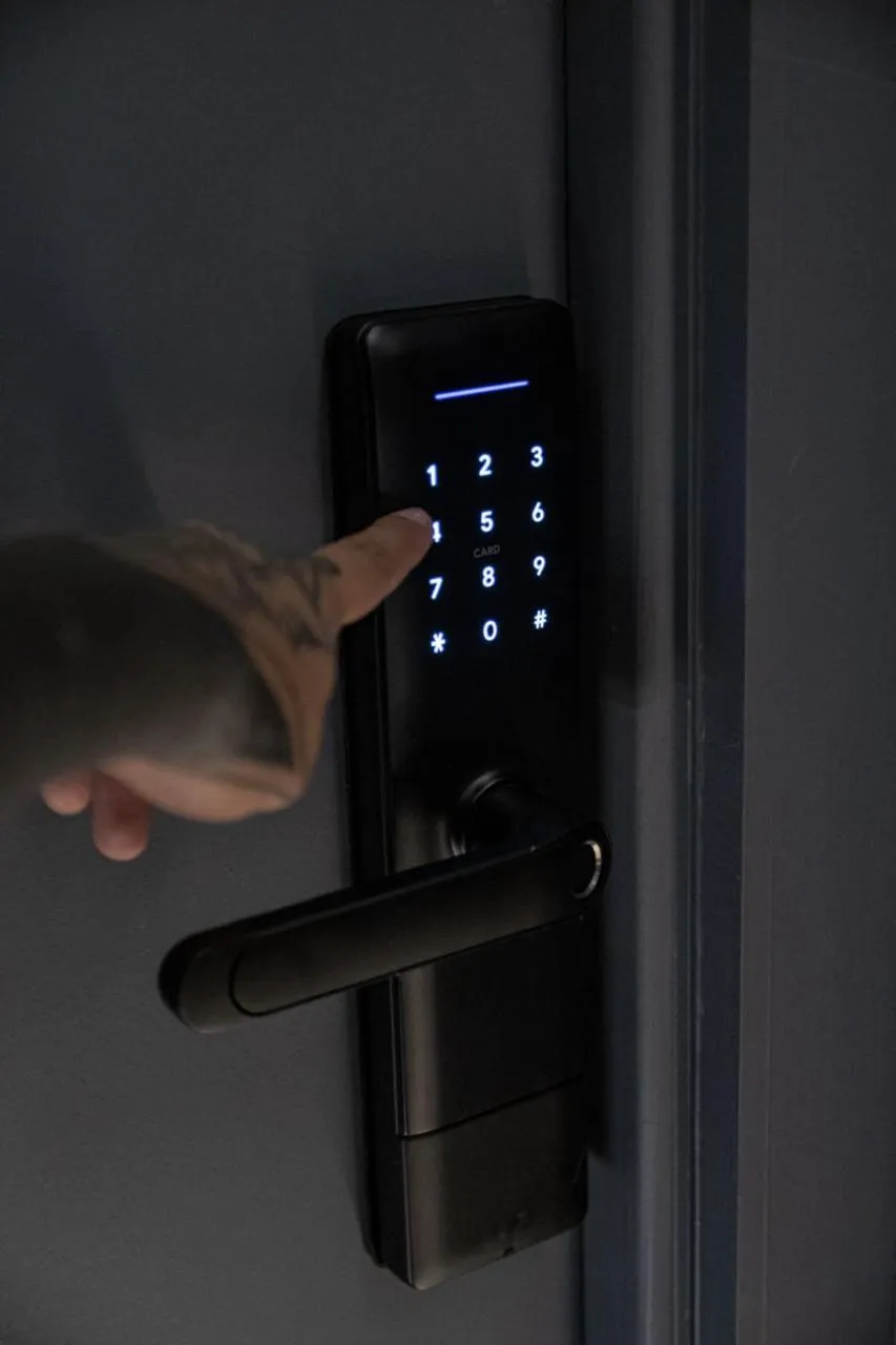 Double or Twin Room with Private External Bathroom in MONS hostel