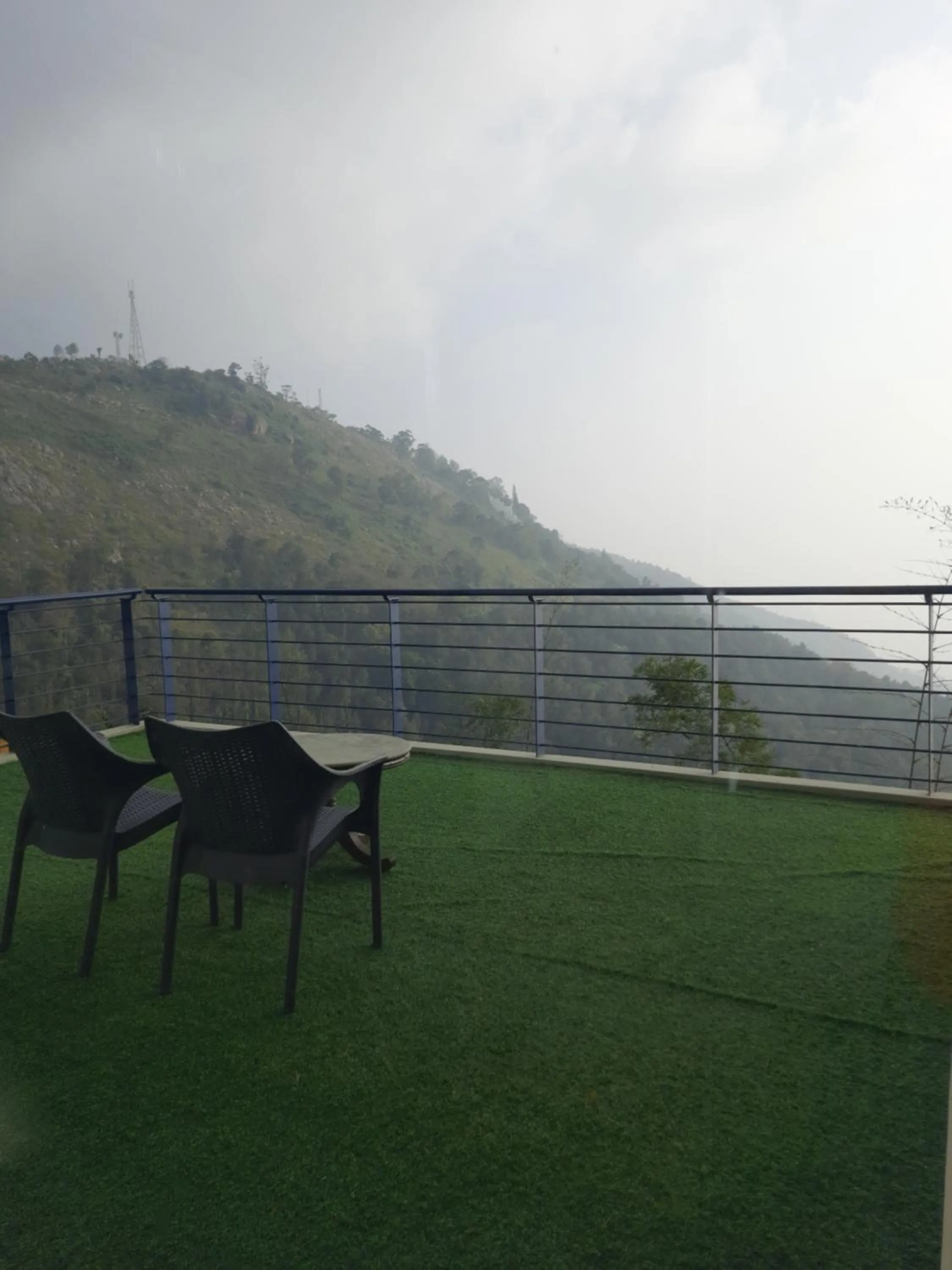 Panorama View Room - Book & Unlock Exclusive Offers in GReaT Trails Yercaud by GRT Hotels