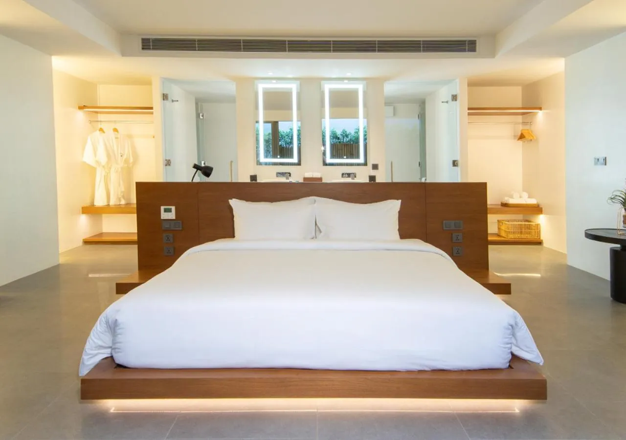 Suite in Arun Khiri Chiang Mai Hotel