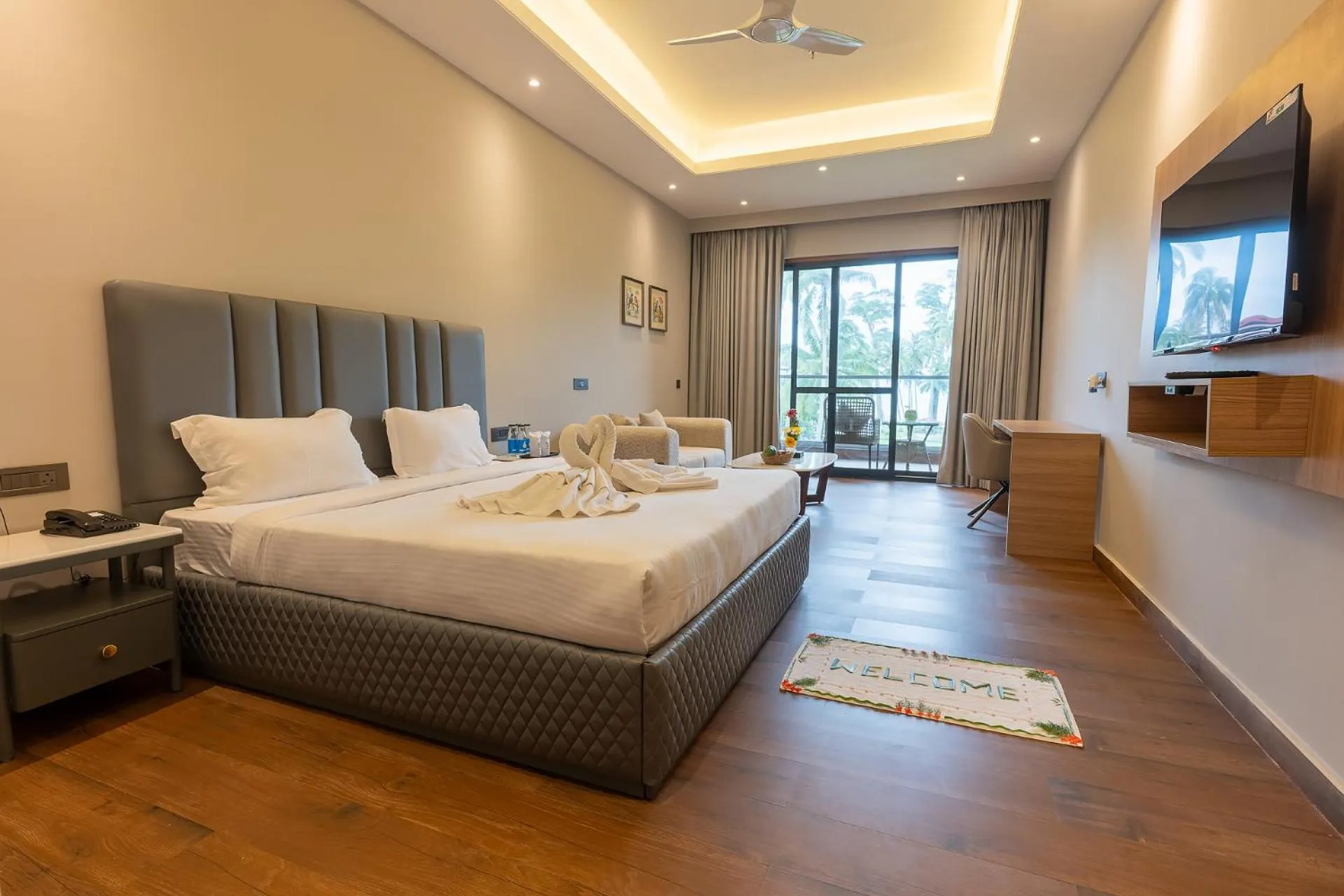Superior Double Room in Silver Sand Sea Princess Beach Resort