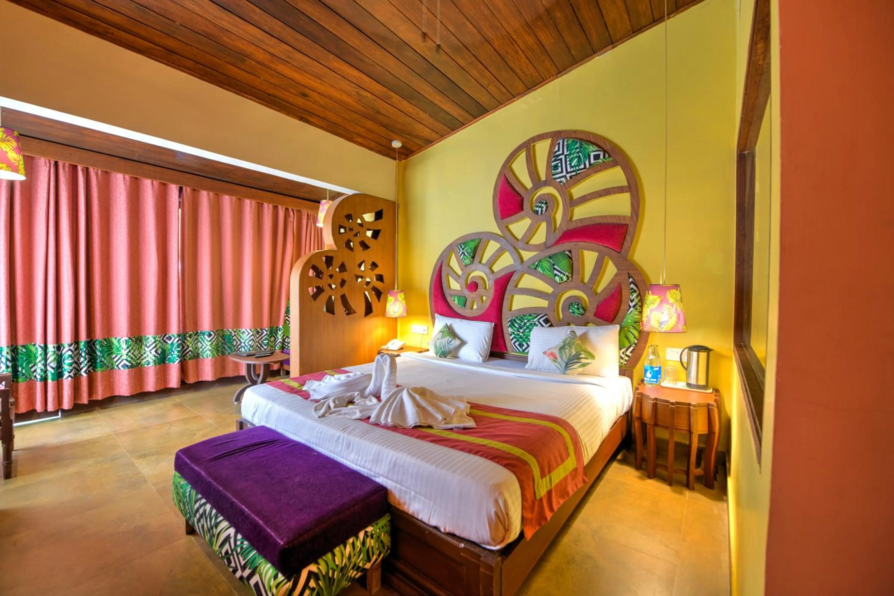 Deluxe Room with Sea View in Sea Princess Port Blair