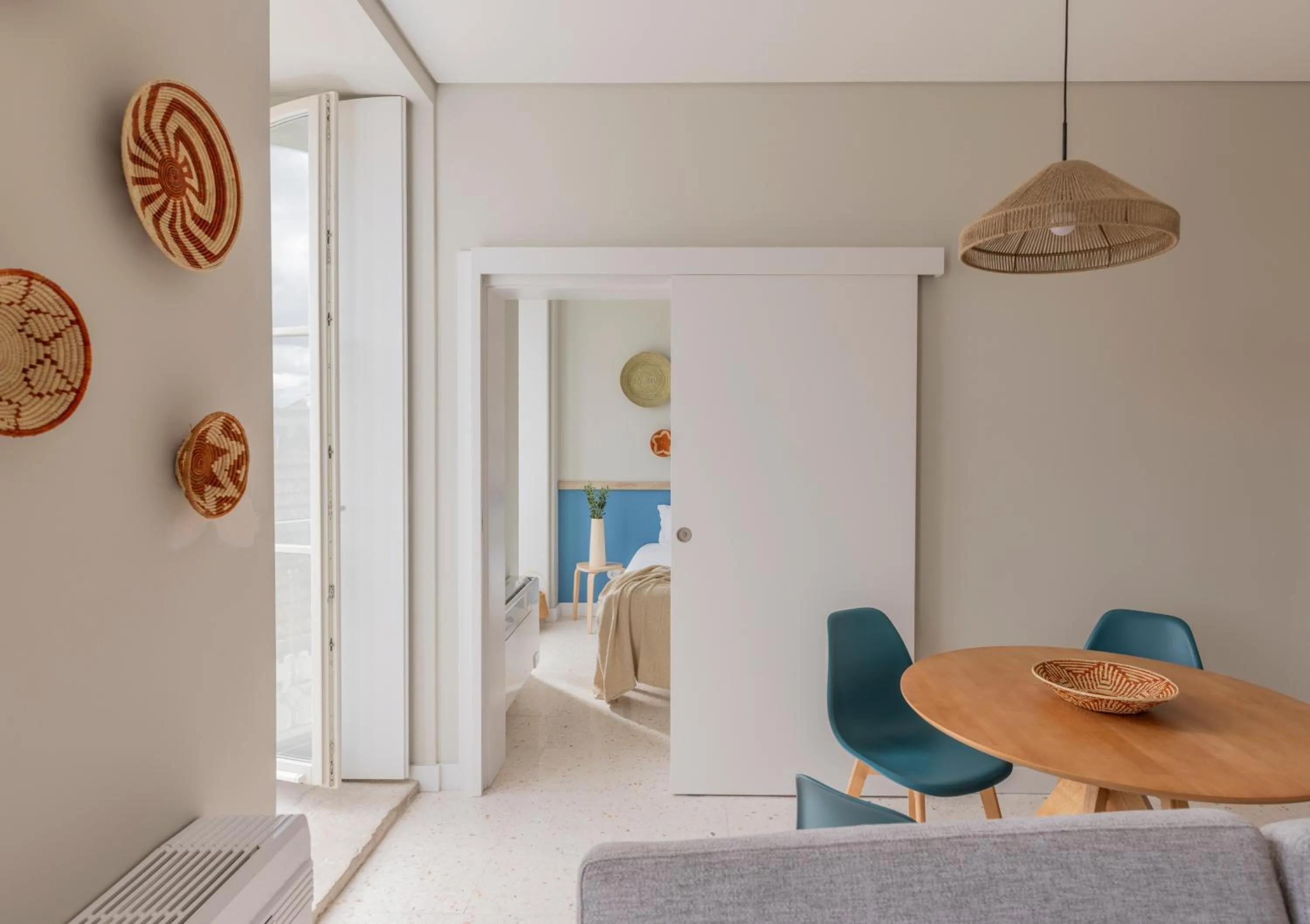 Apartment with Balcony in Líbere Lisbon Príncipe Real