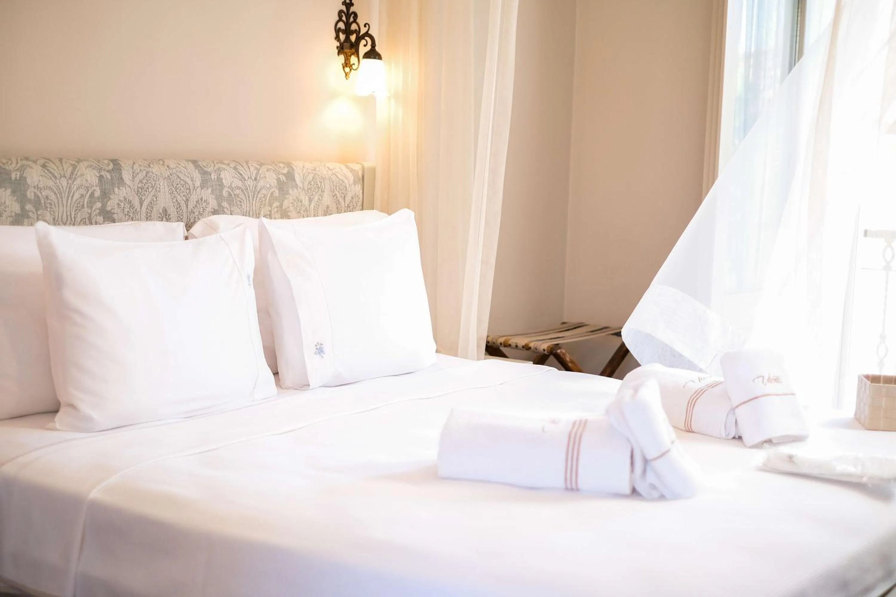 Deluxe Double Room in Viento Alacati Hotel