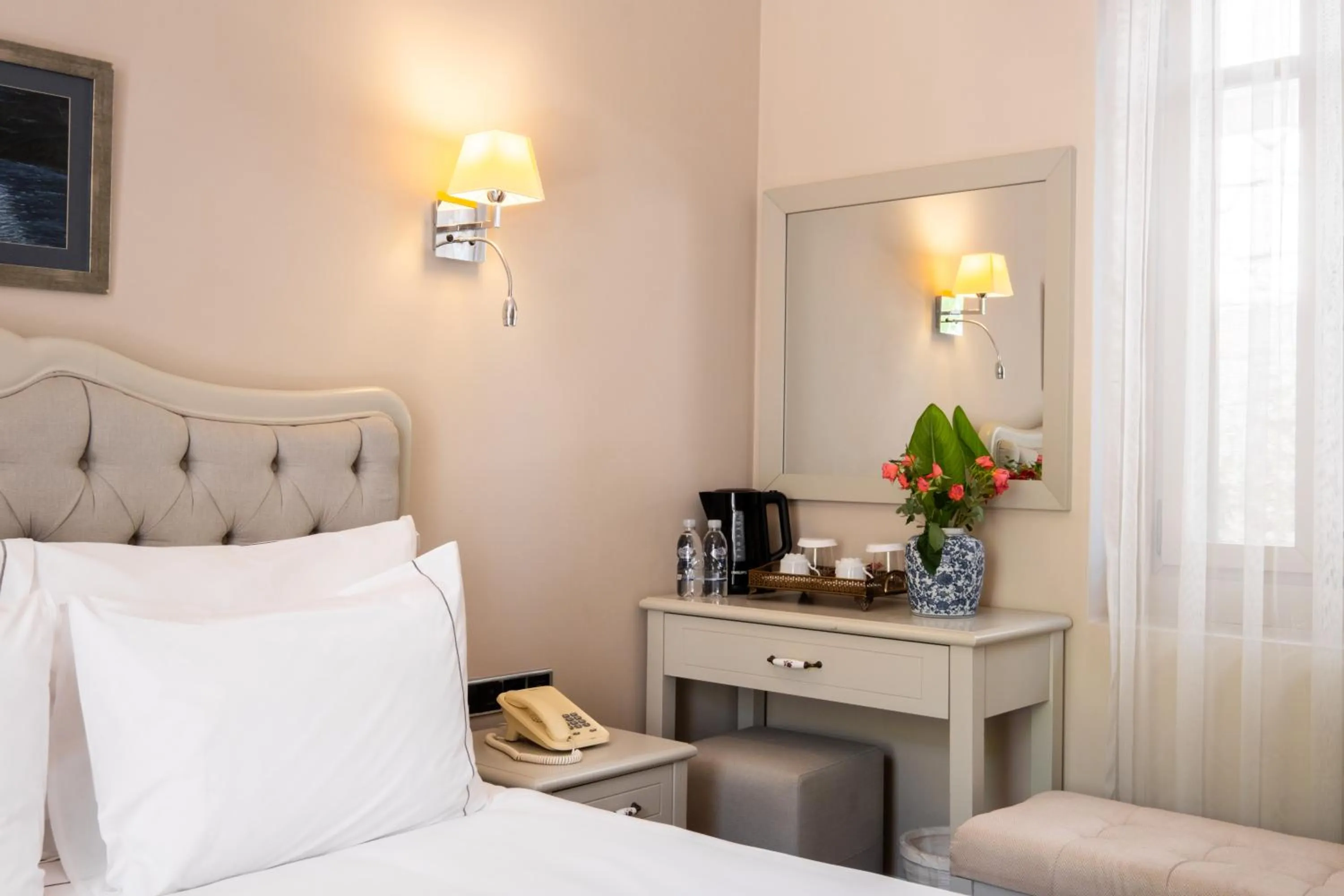 Double Room with Pool View in Viento Alacati Hotel