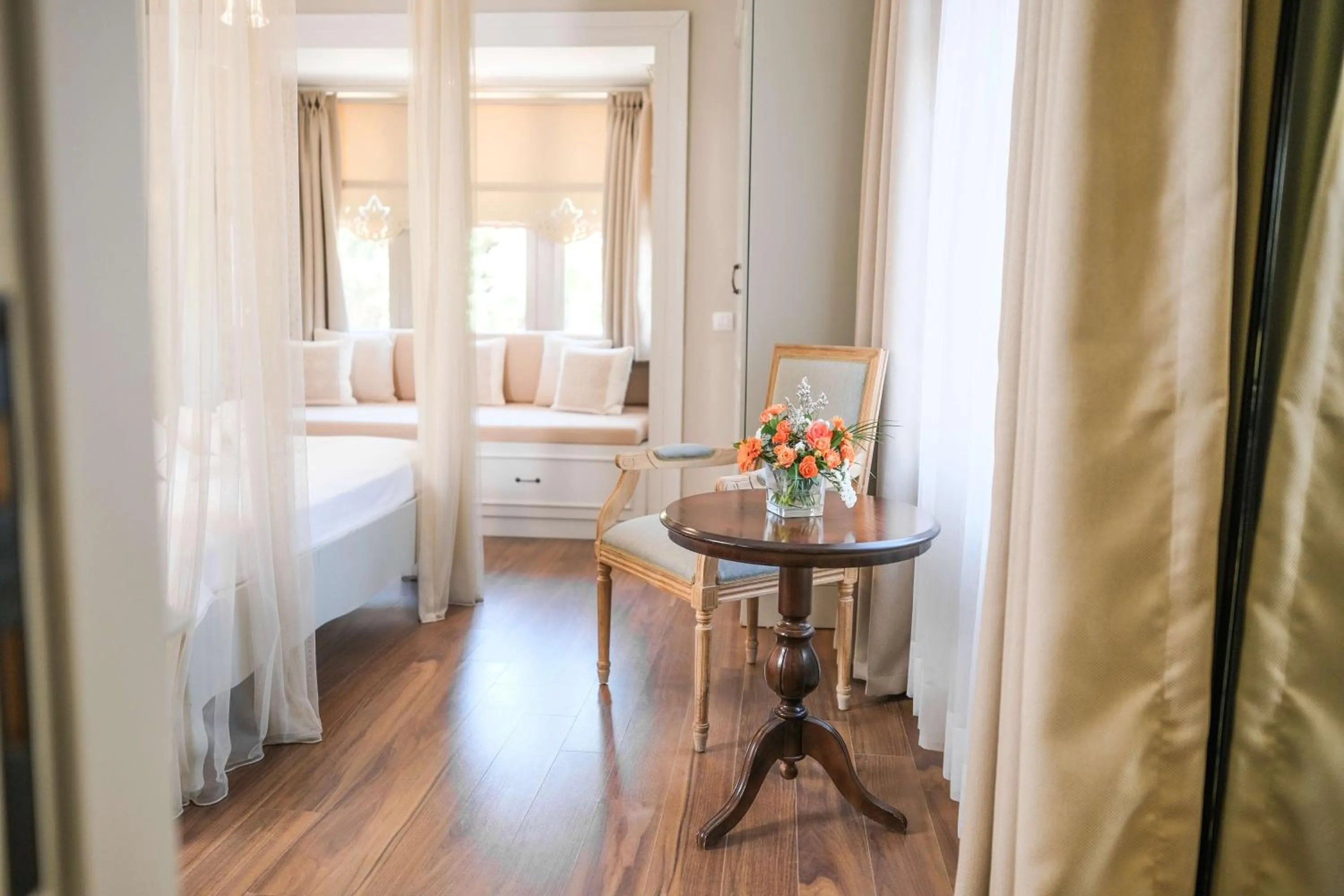 Deluxe Room with Bay Window  in Viento Alacati Hotel