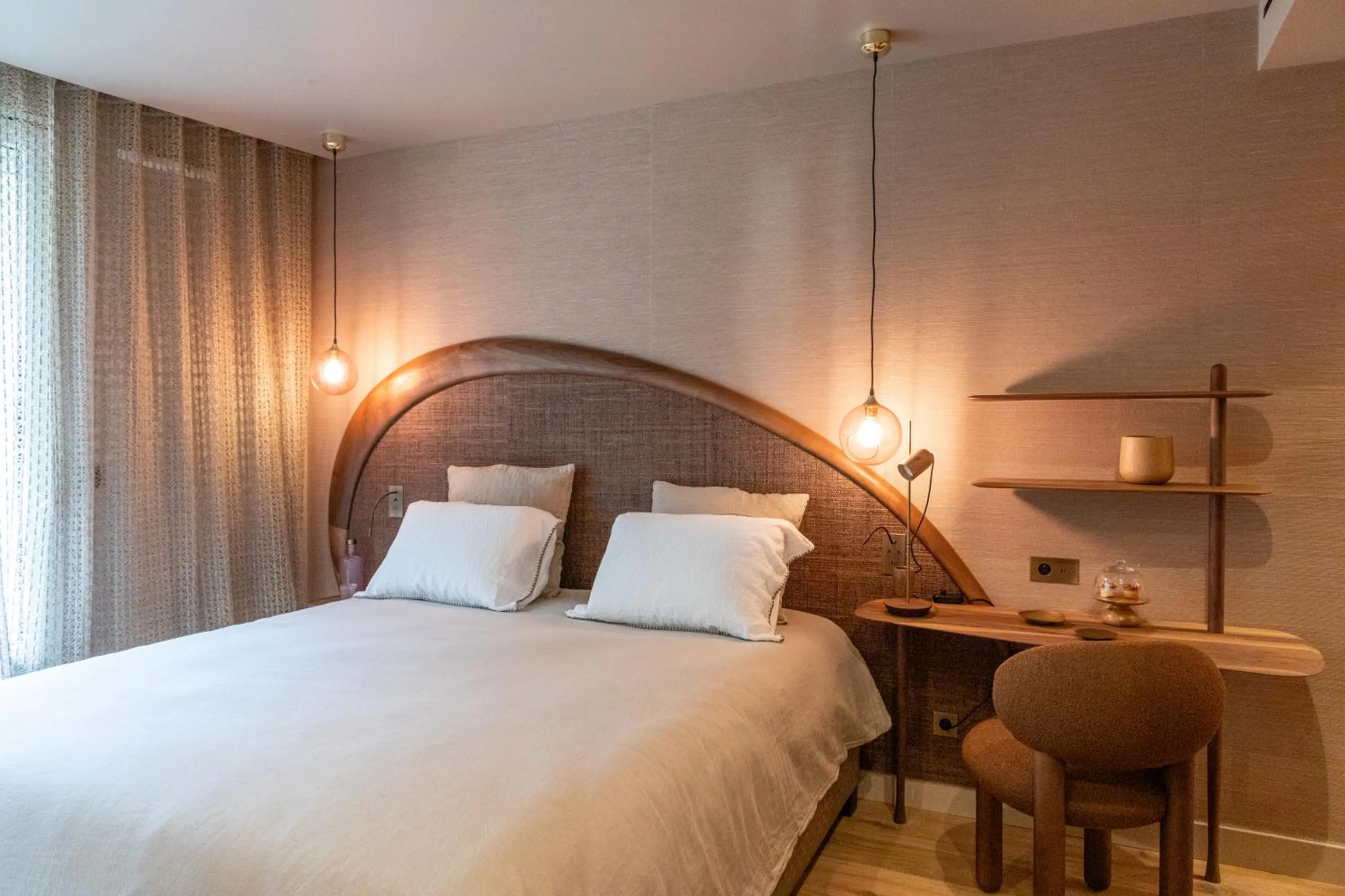 Cozy Room in Yndo Hôtel