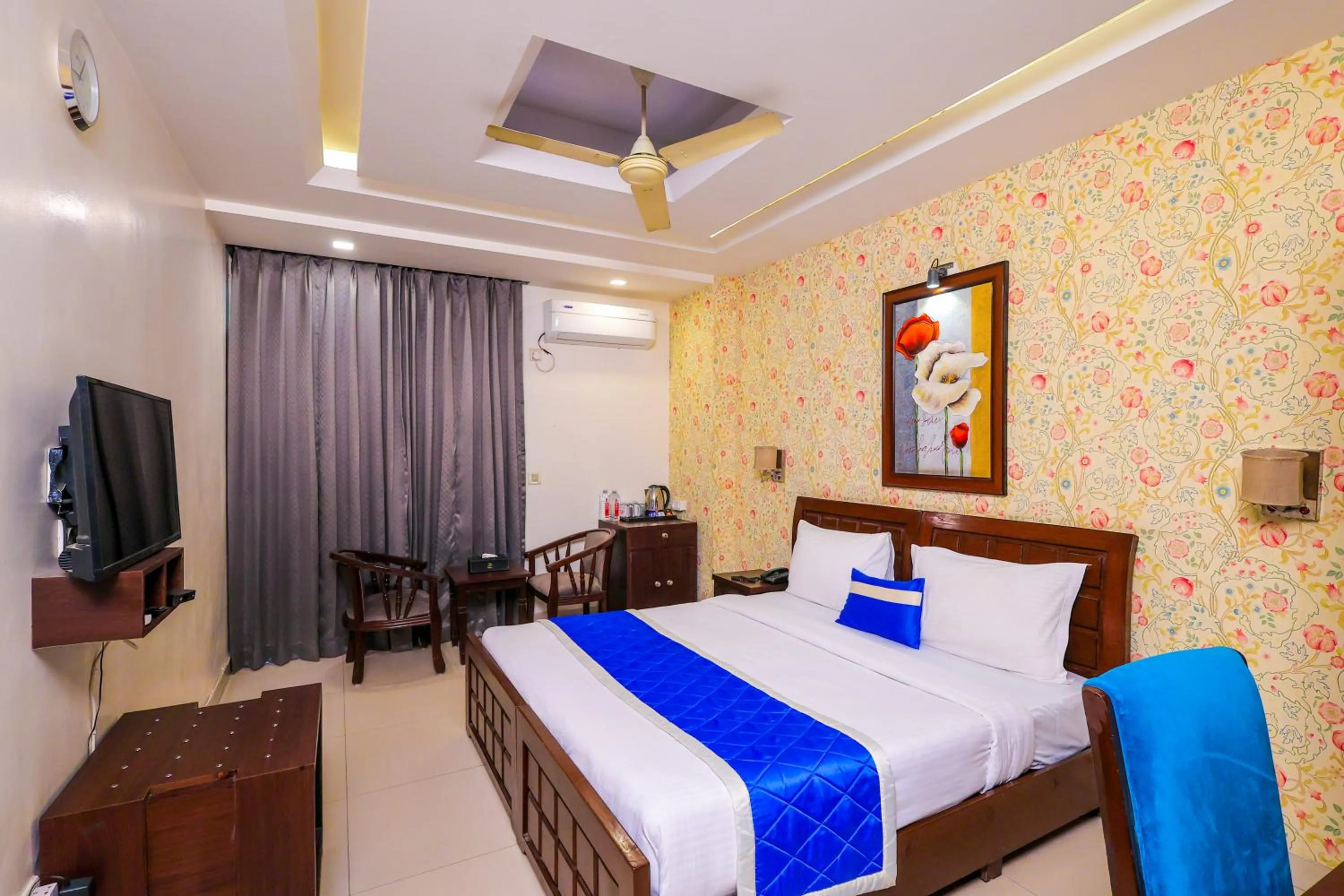 Double Room - single occupancy in Nikko Blue - Boutique Hotel