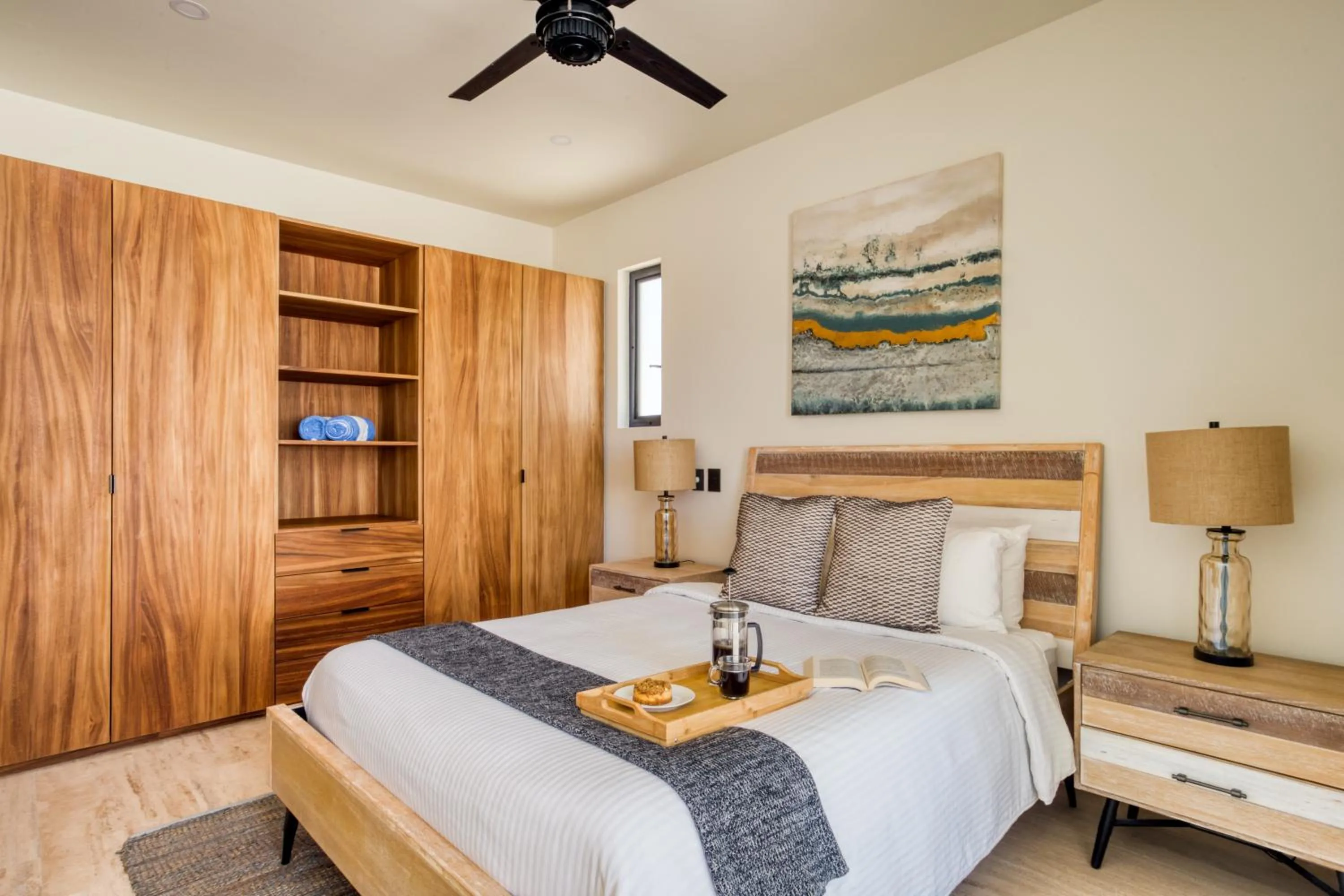 Three-Bedroom Apartment in Marella Cabo