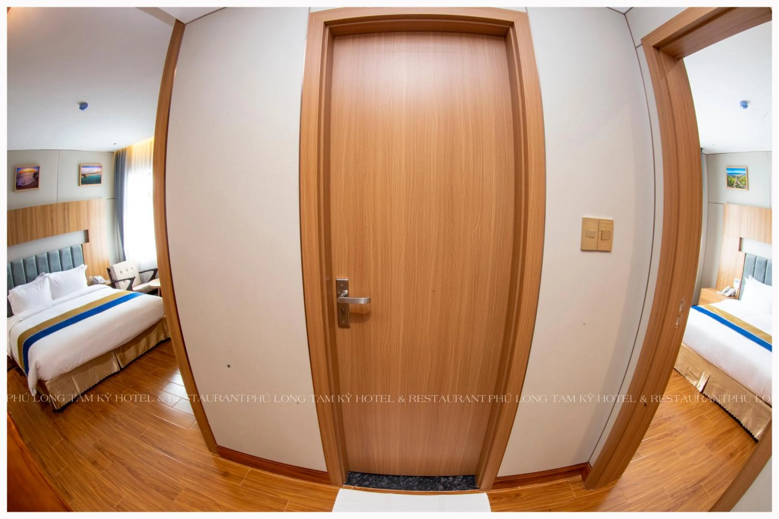 Standard Family Room in Phú Long Tam Kỳ Hotel & Restaurant