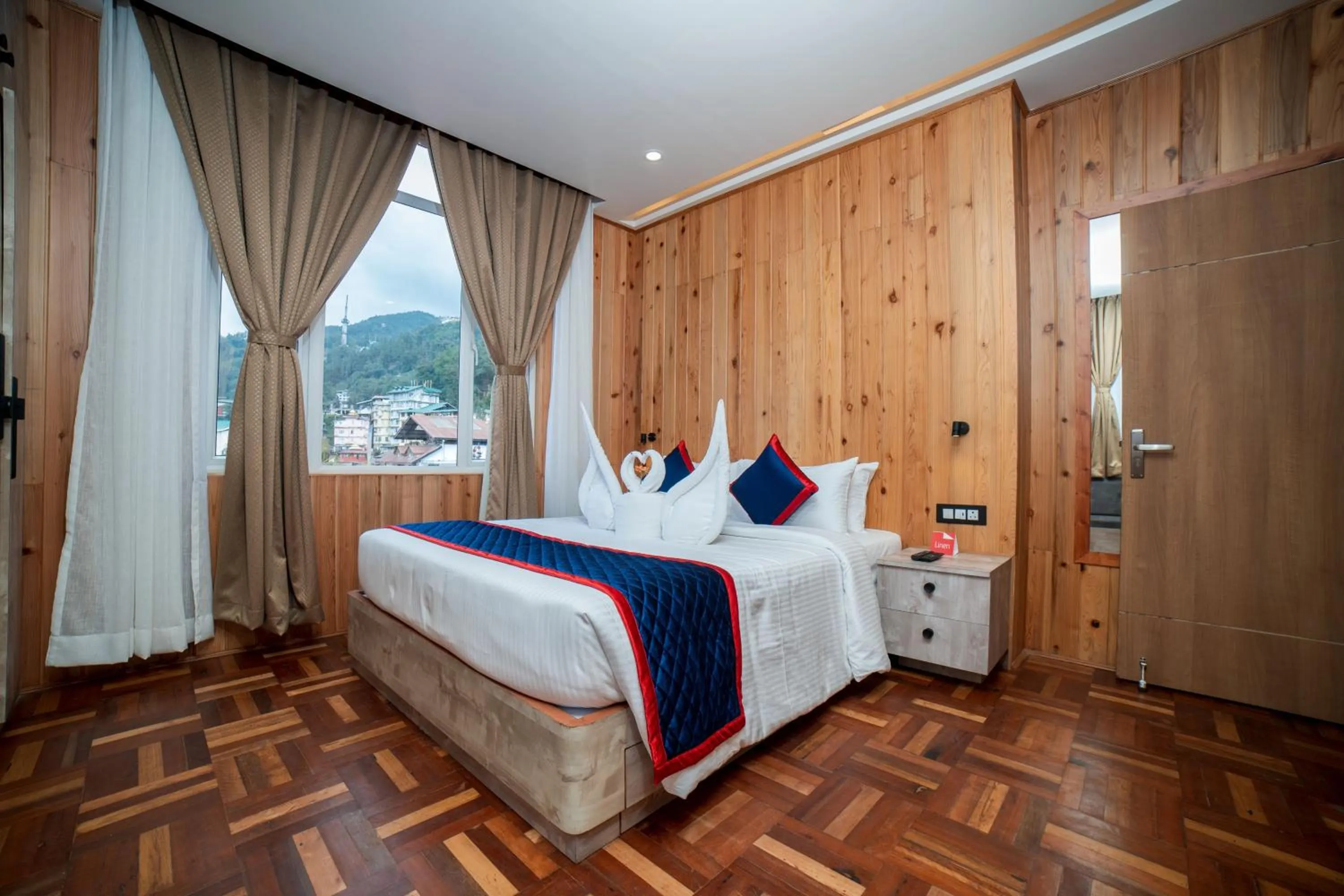 Suite in Zip By Spree Hotels Gangtok