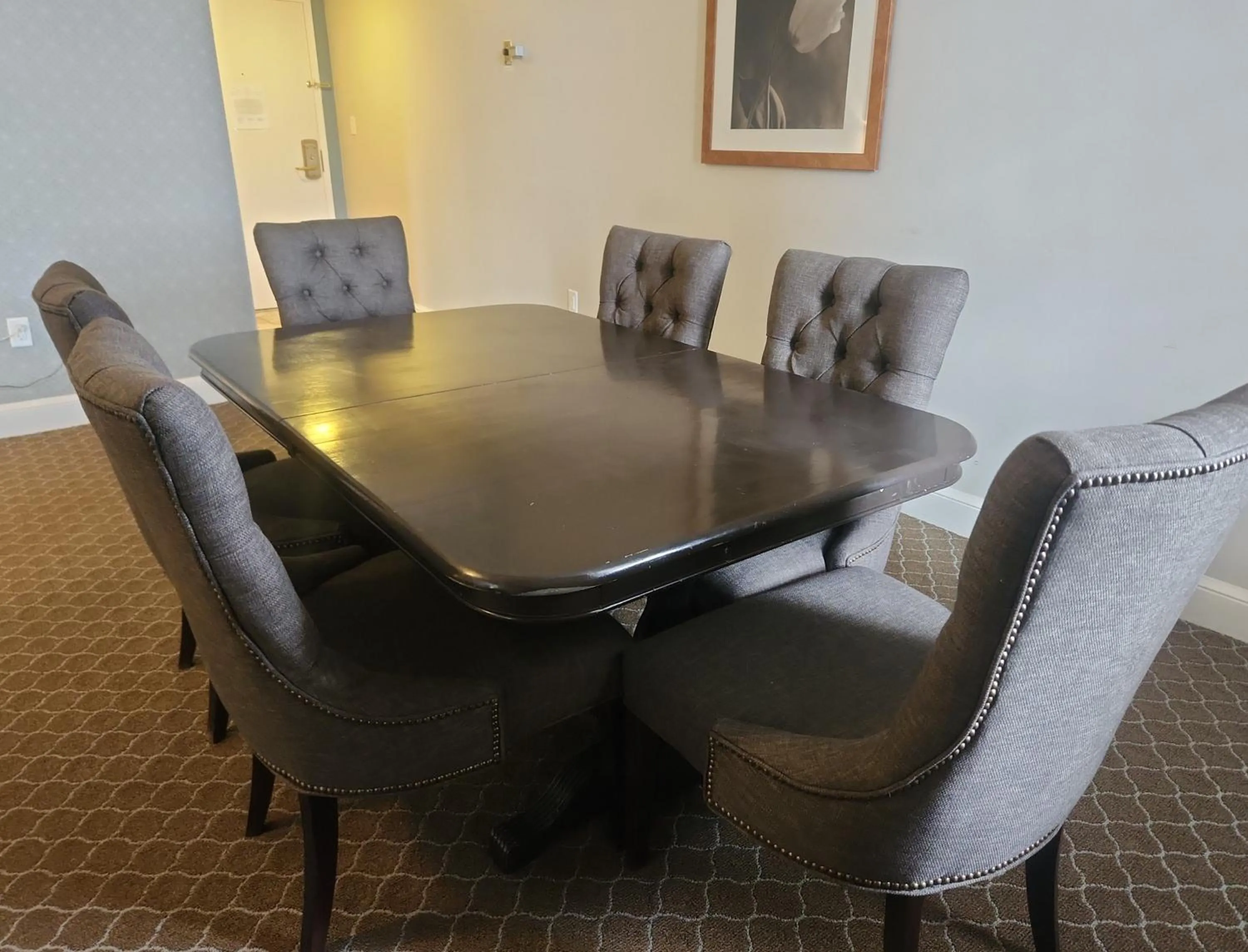 Queen Parlor Suite - Non-Smoking in Natural Bridge Hotel, Trademark Collection by Wyndham