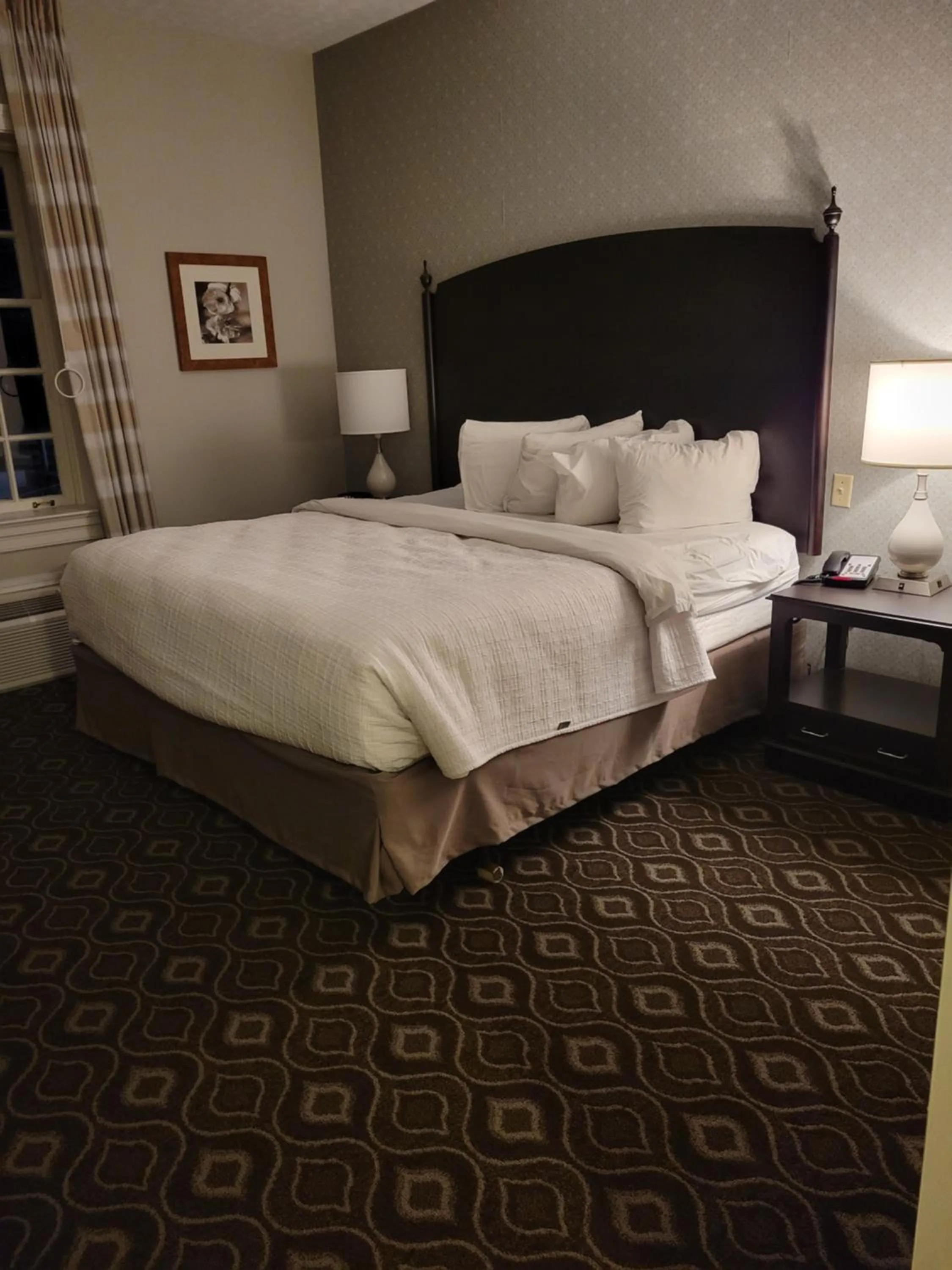 King Room - Mobility Access/Non-Smoking in Natural Bridge Hotel, Trademark Collection by Wyndham