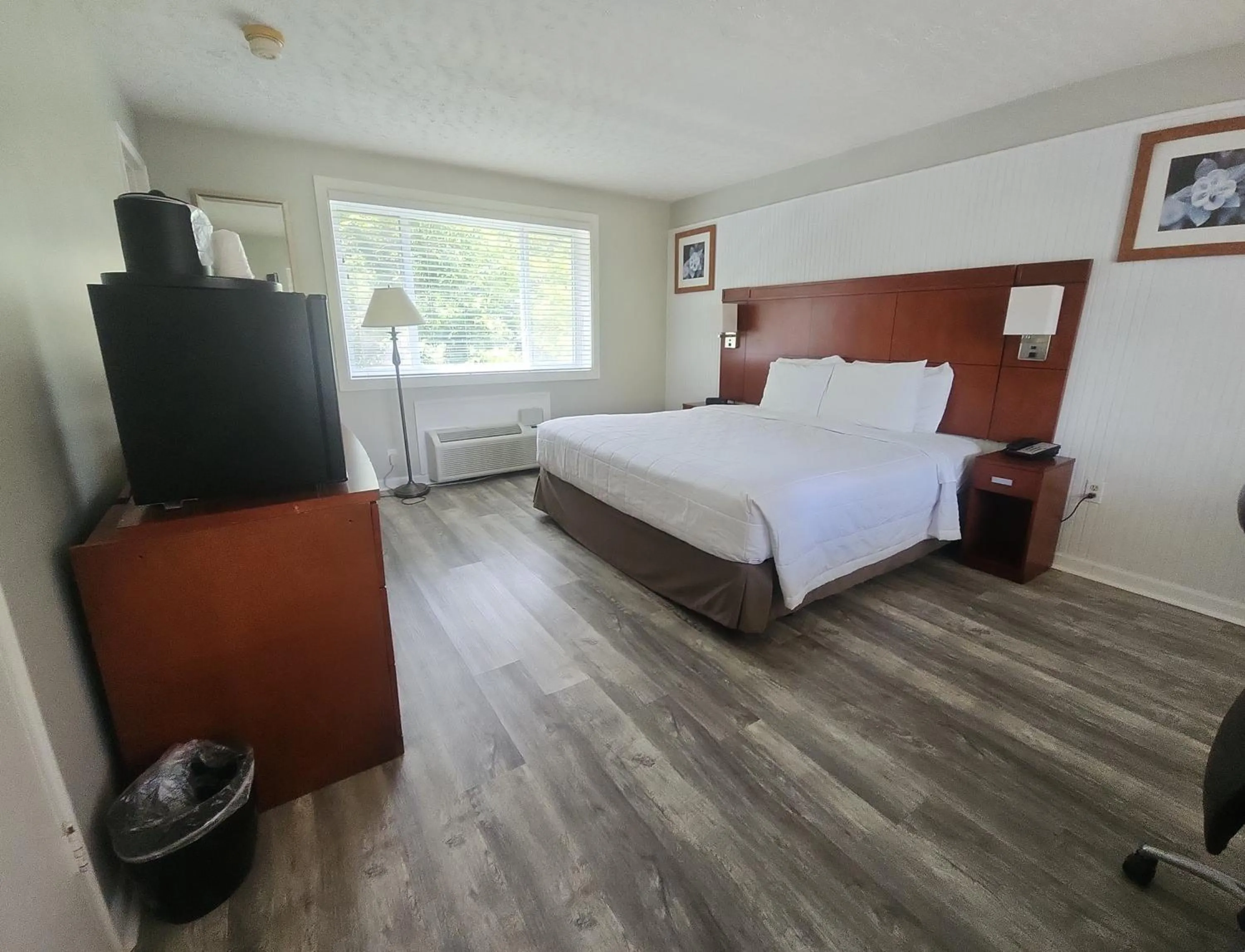 King Room - Non-Smoking in Natural Bridge Hotel, Trademark Collection by Wyndham