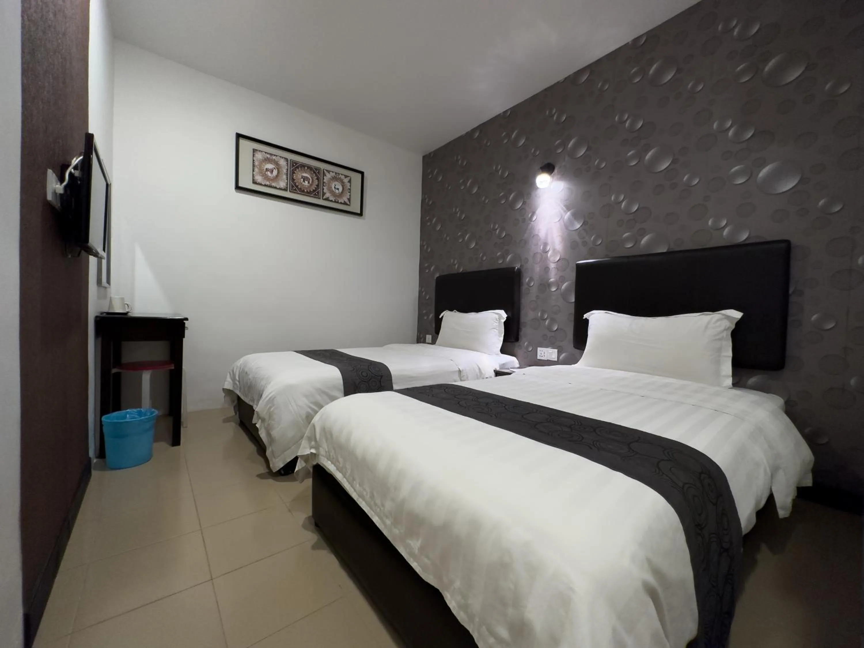 Standard Twin Room in Inn Residence 18