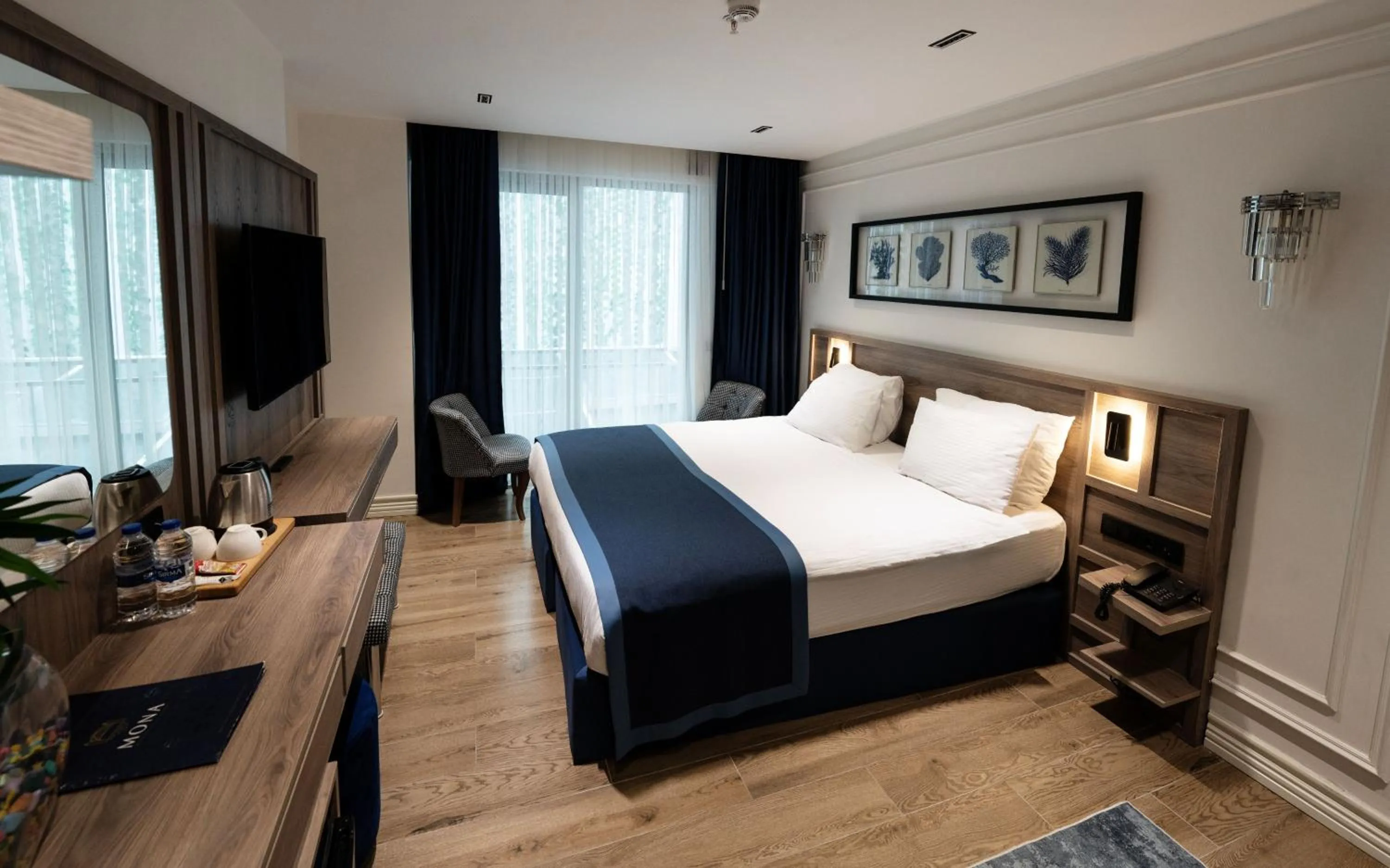 Standard Double Room in Mona Bosphorus