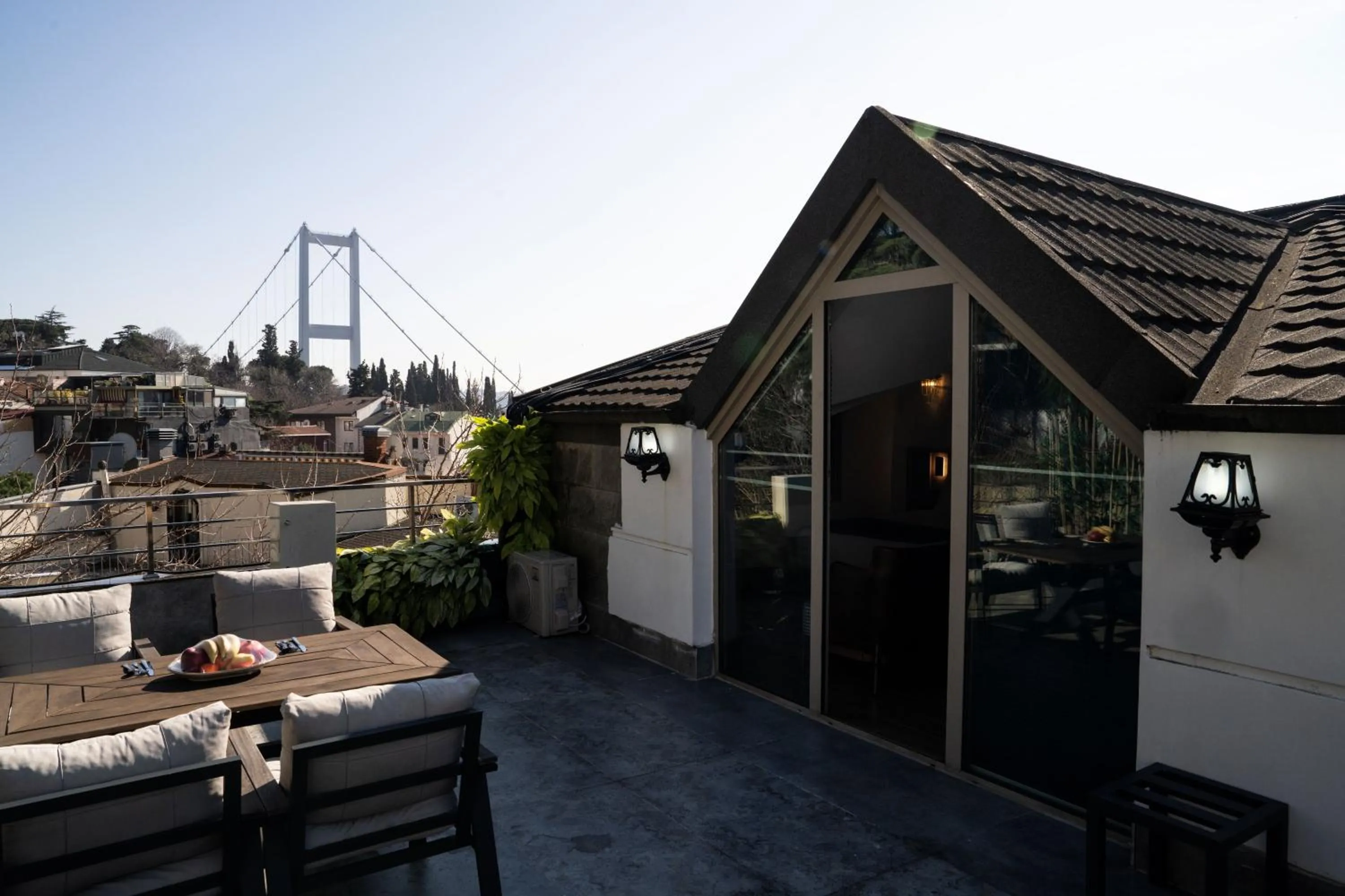 Penthouse Apartment in Mona Bosphorus