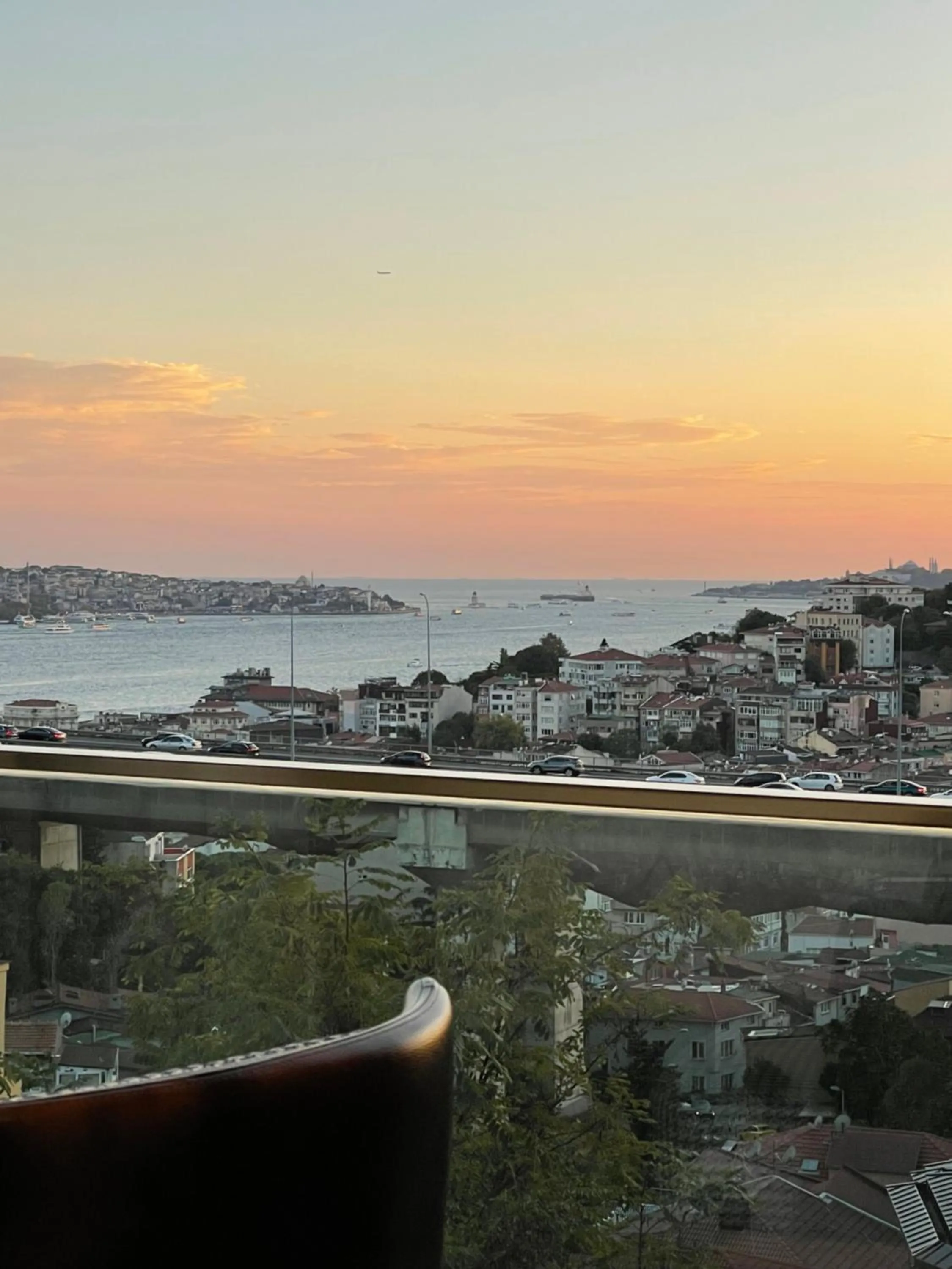 Double Room with Sea View in Mona Bosphorus