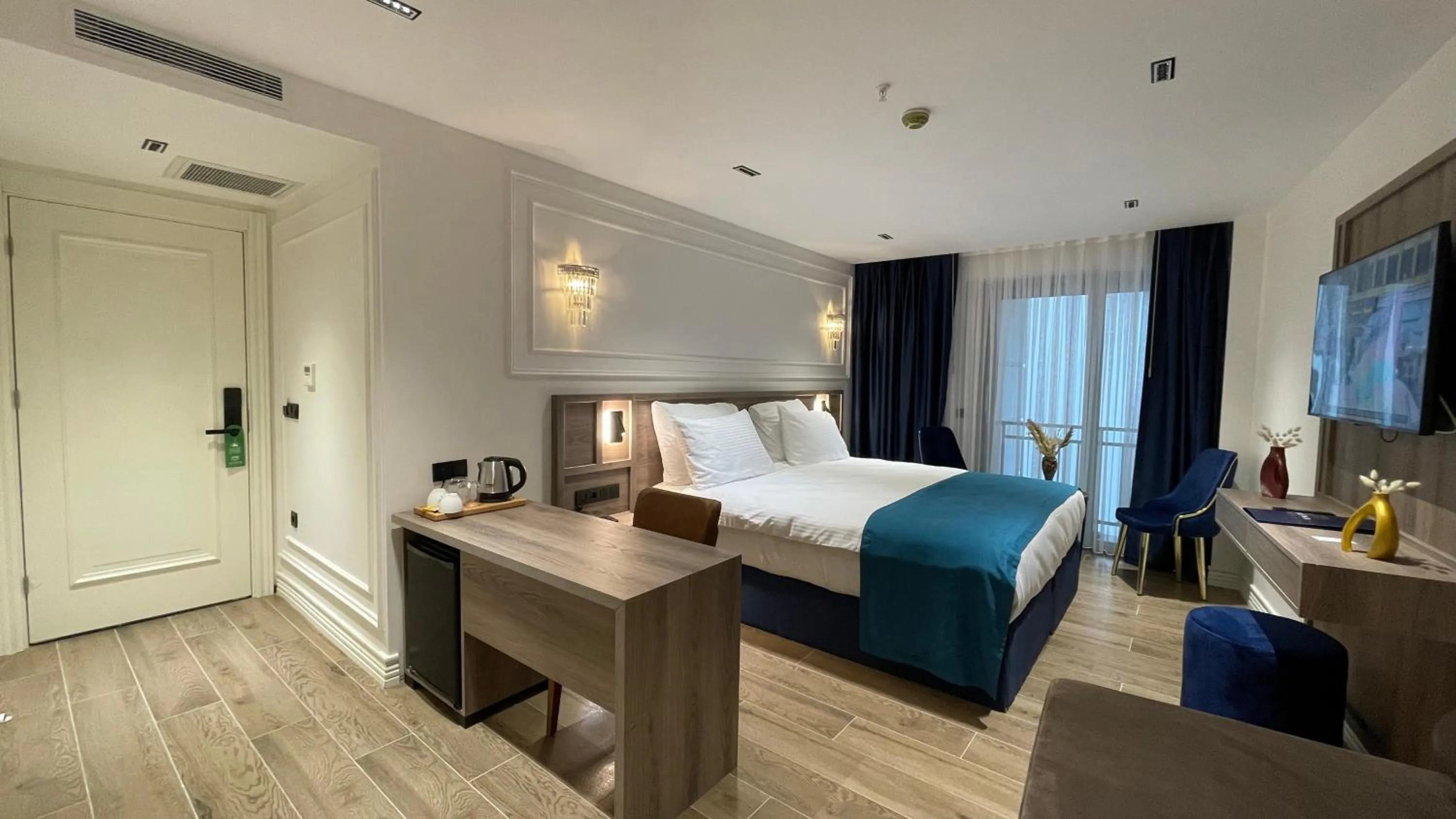 Deluxe Room in Mona Bosphorus