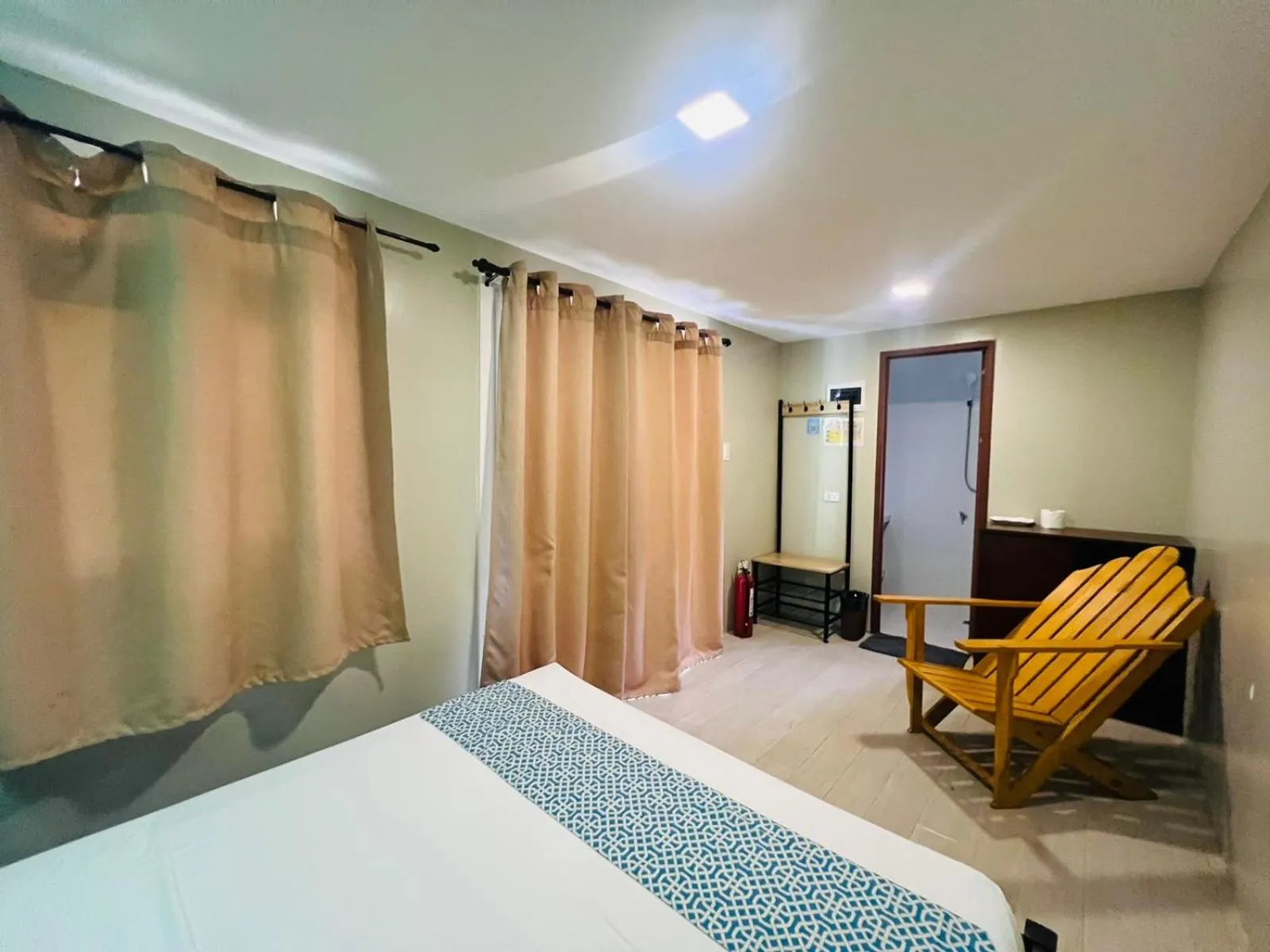Deluxe Double Room - single occupancy in Samba Bluewater Resort