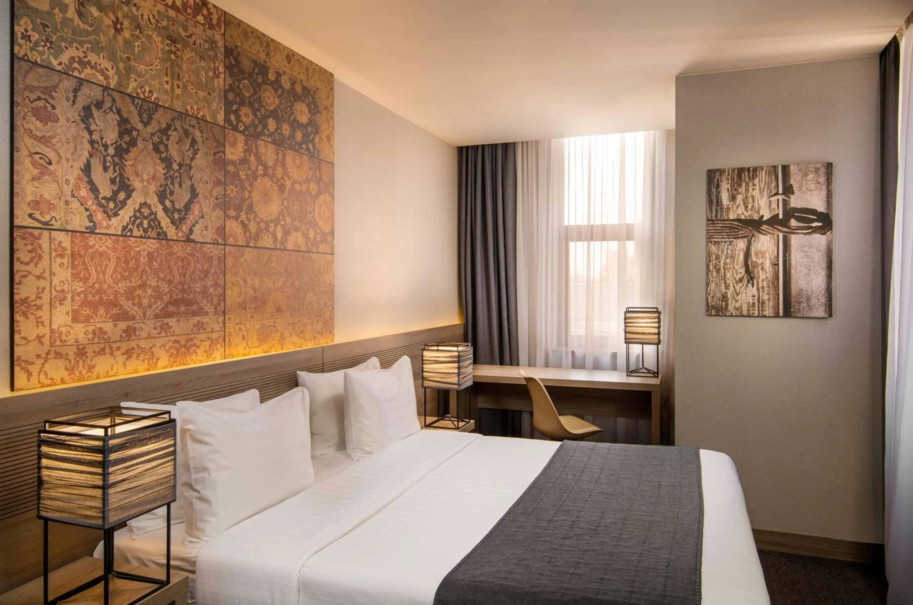 Standard Double or Twin Room in Republica Hotel Yerevan