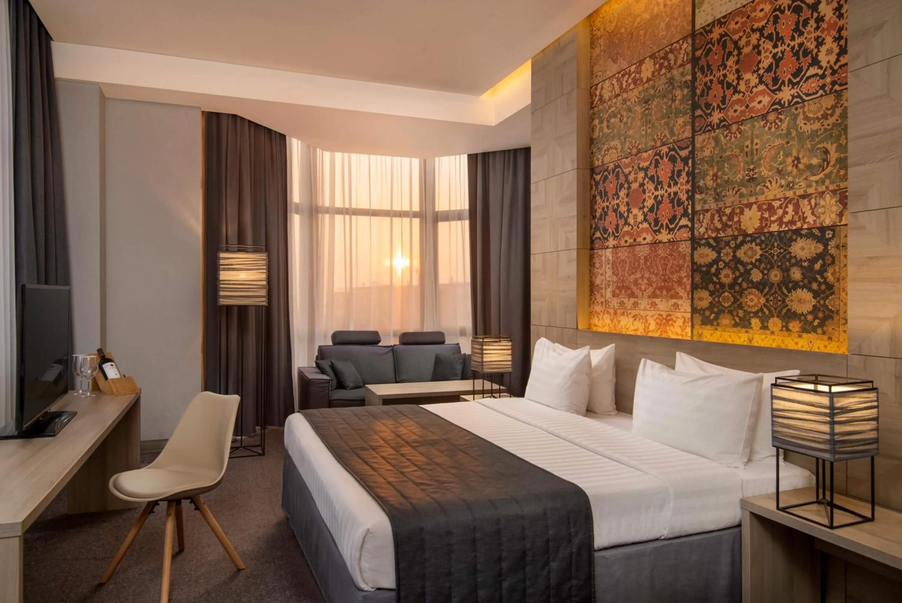 Executive Suite - single occupancy in Republica Hotel Yerevan