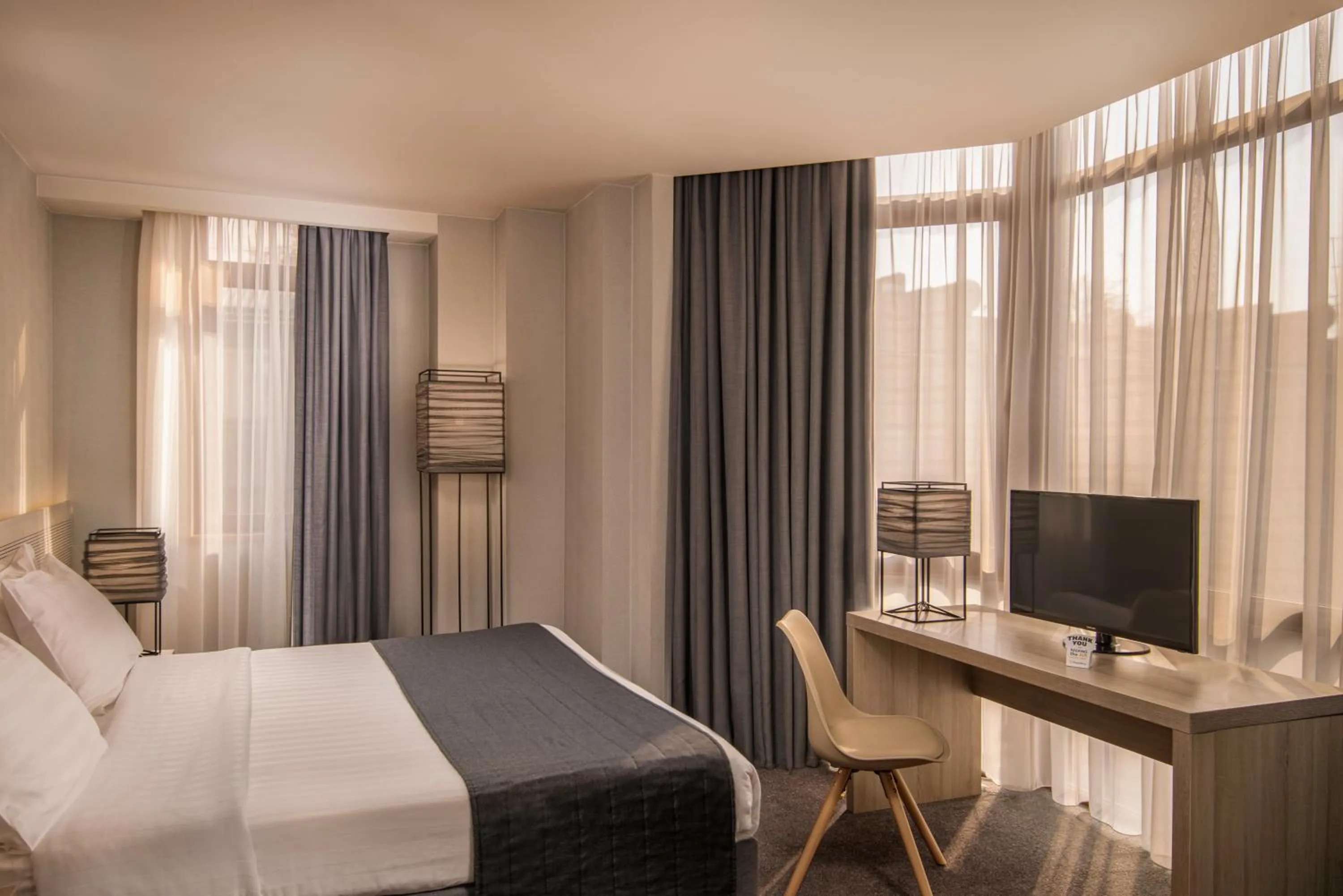 Deluxe Double or Twin Room - single occupancy in Republica Hotel Yerevan