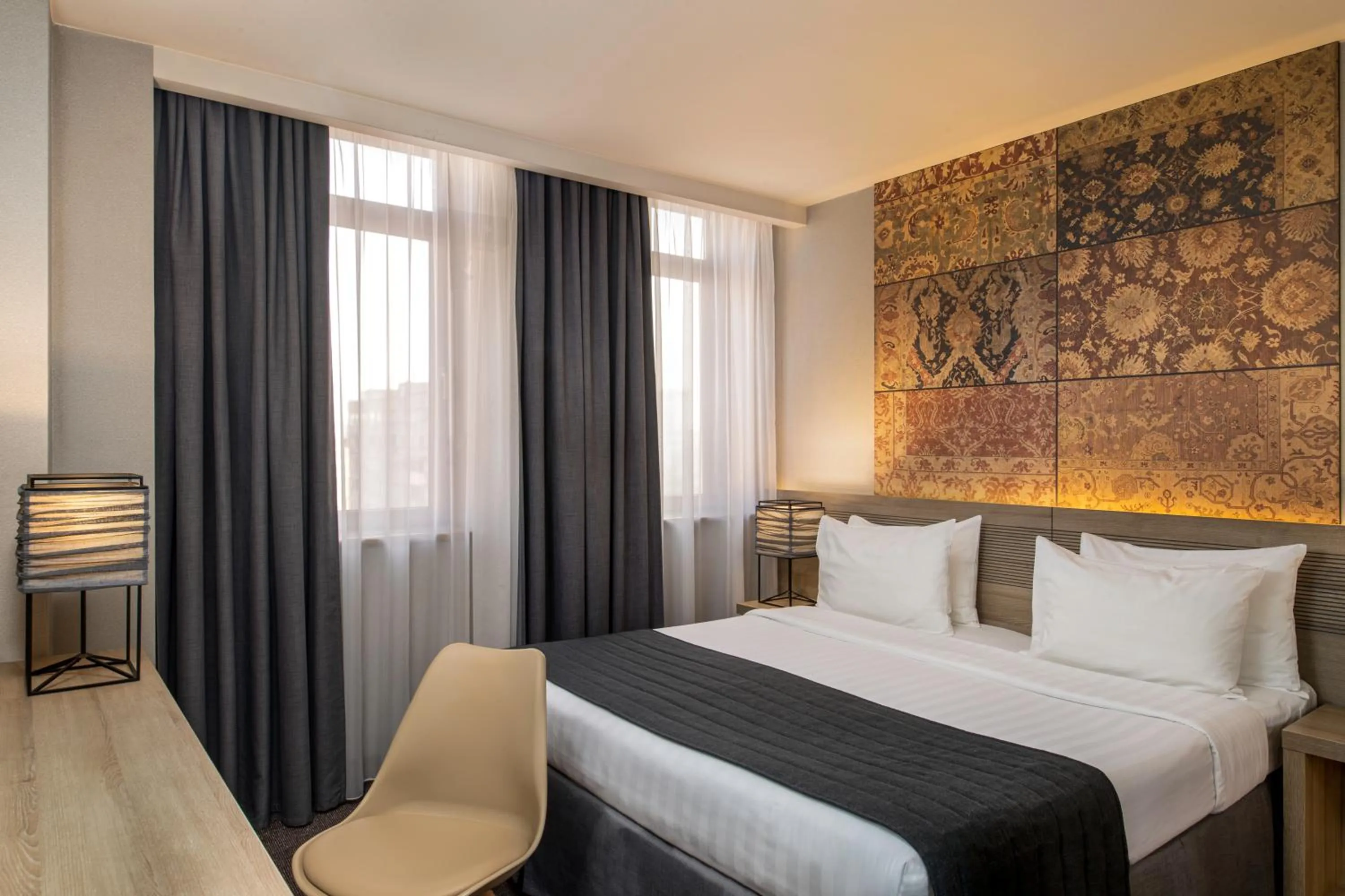 Double or Twin Room with Balcony in Republica Hotel Yerevan