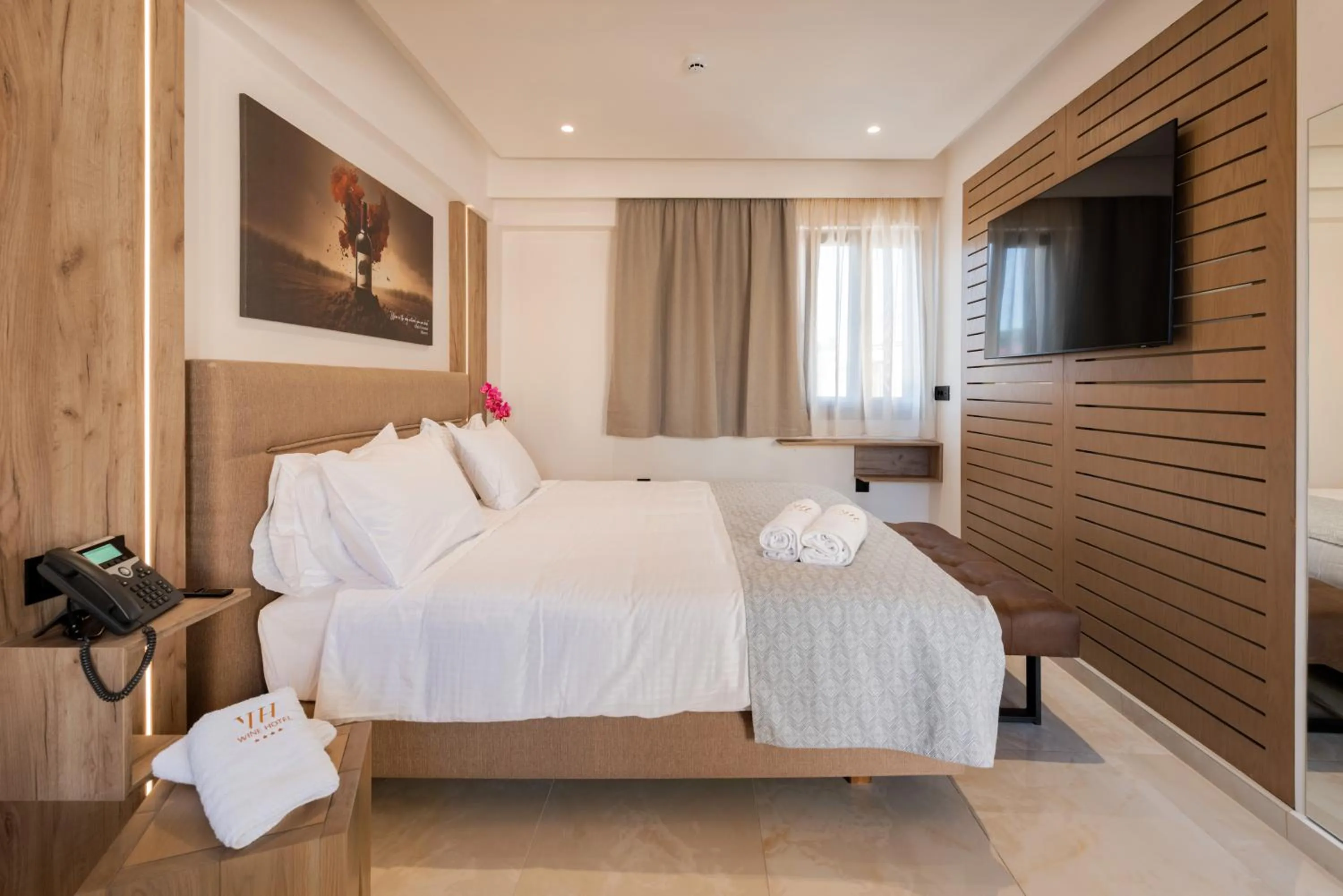 Executive Suite in The Wine Hotel