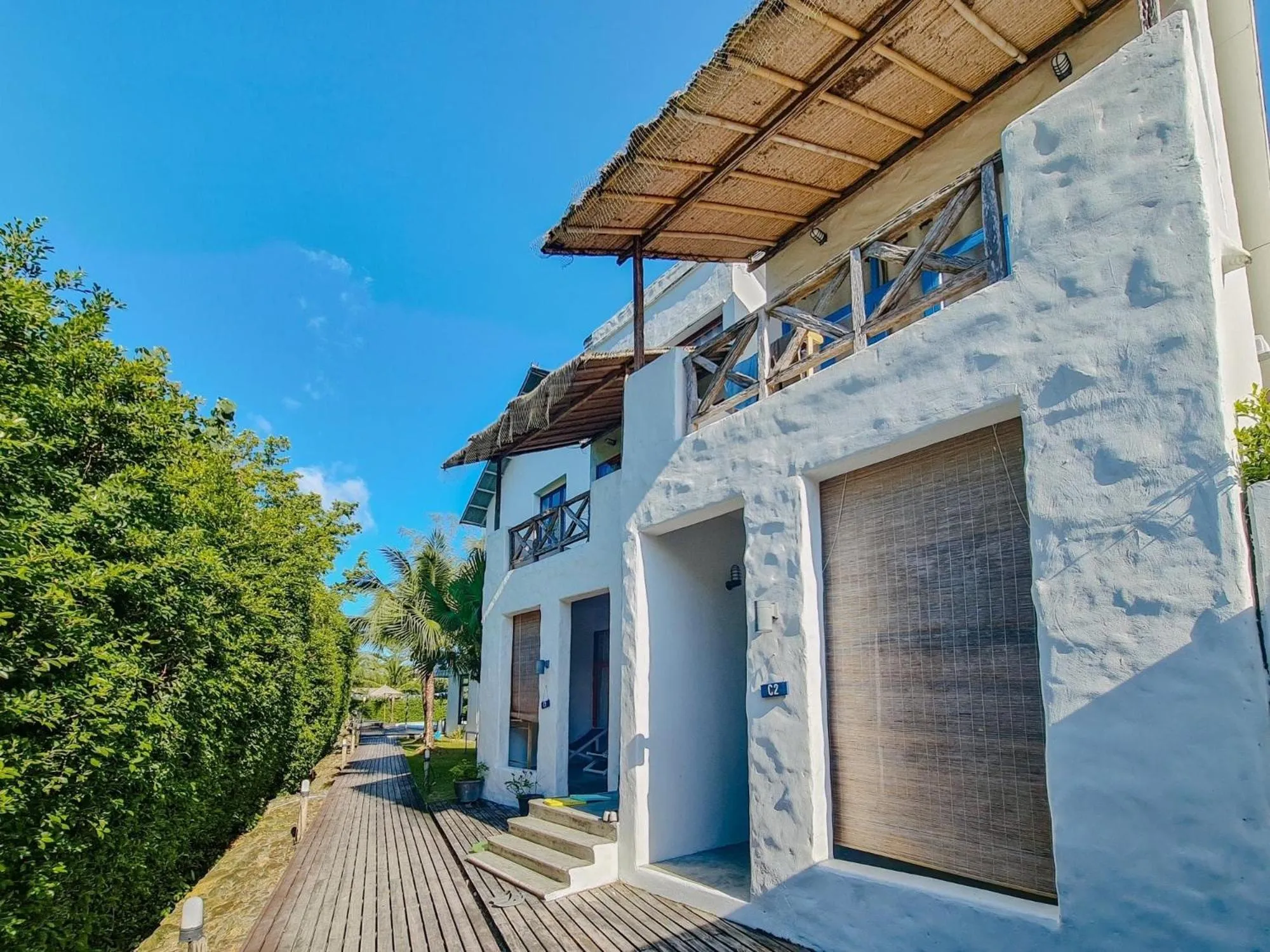 Double Room with Garden View in Pajamas Koh Chang