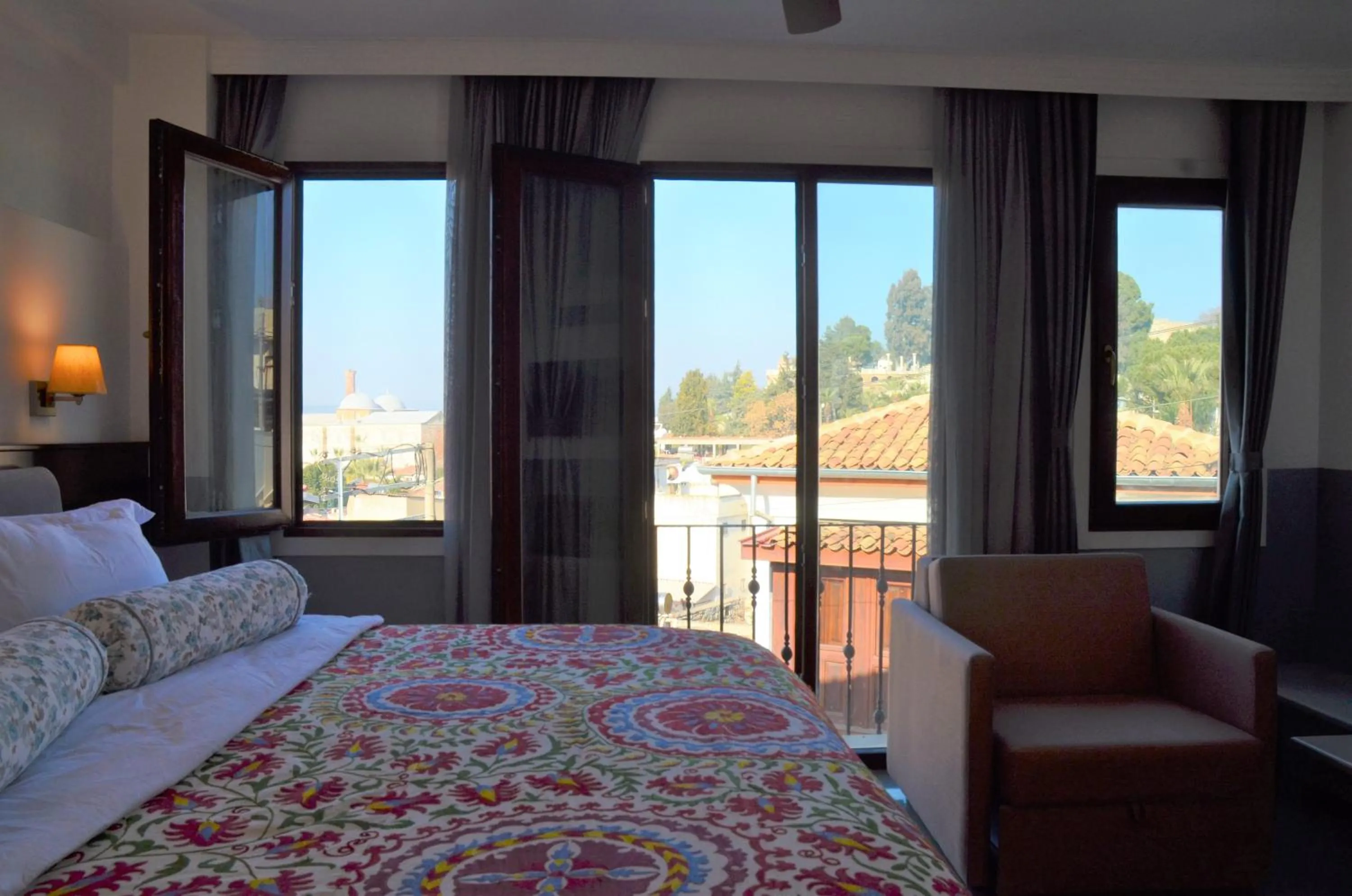 Superior King or Twin Room - single occupancy in Ayasoluk Hotel & Restaurant