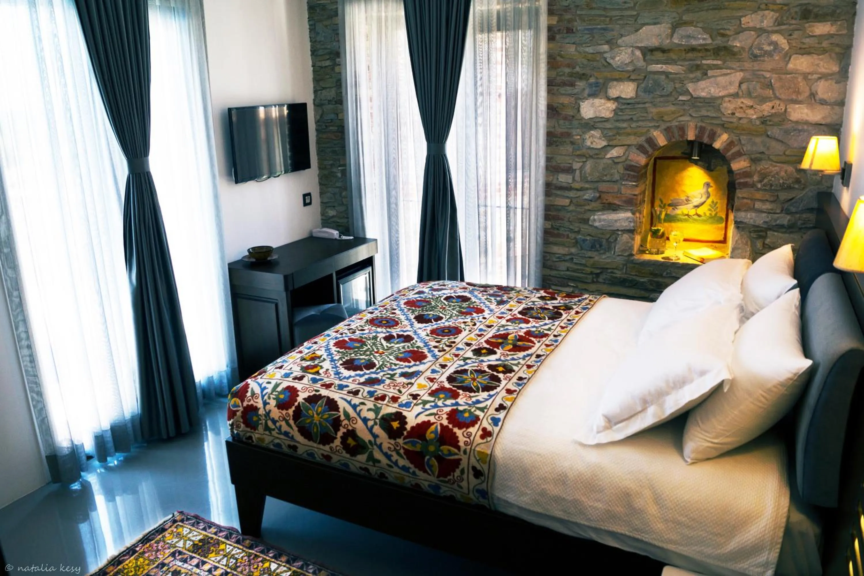 Deluxe Queen Room - single occupancy in Ayasoluk Hotel & Restaurant