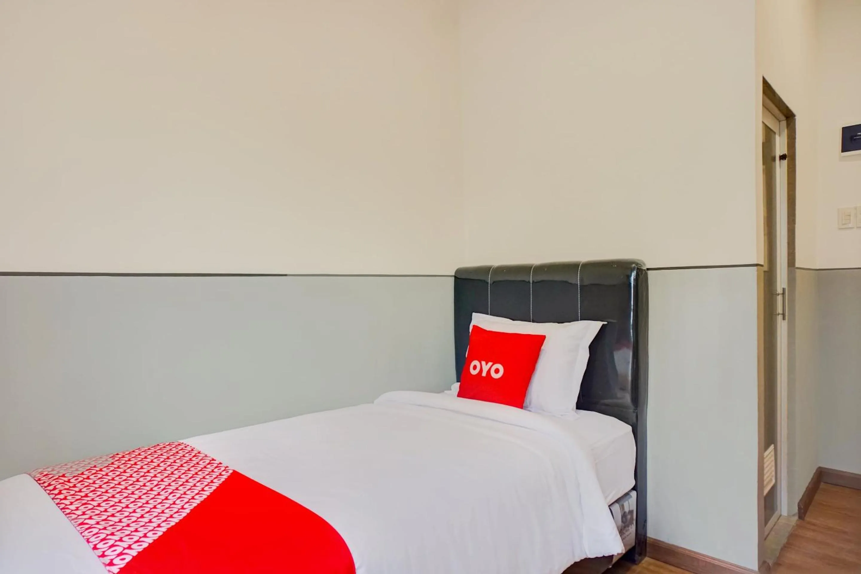 Standard Single Room in Hotel O Alhesa Residence