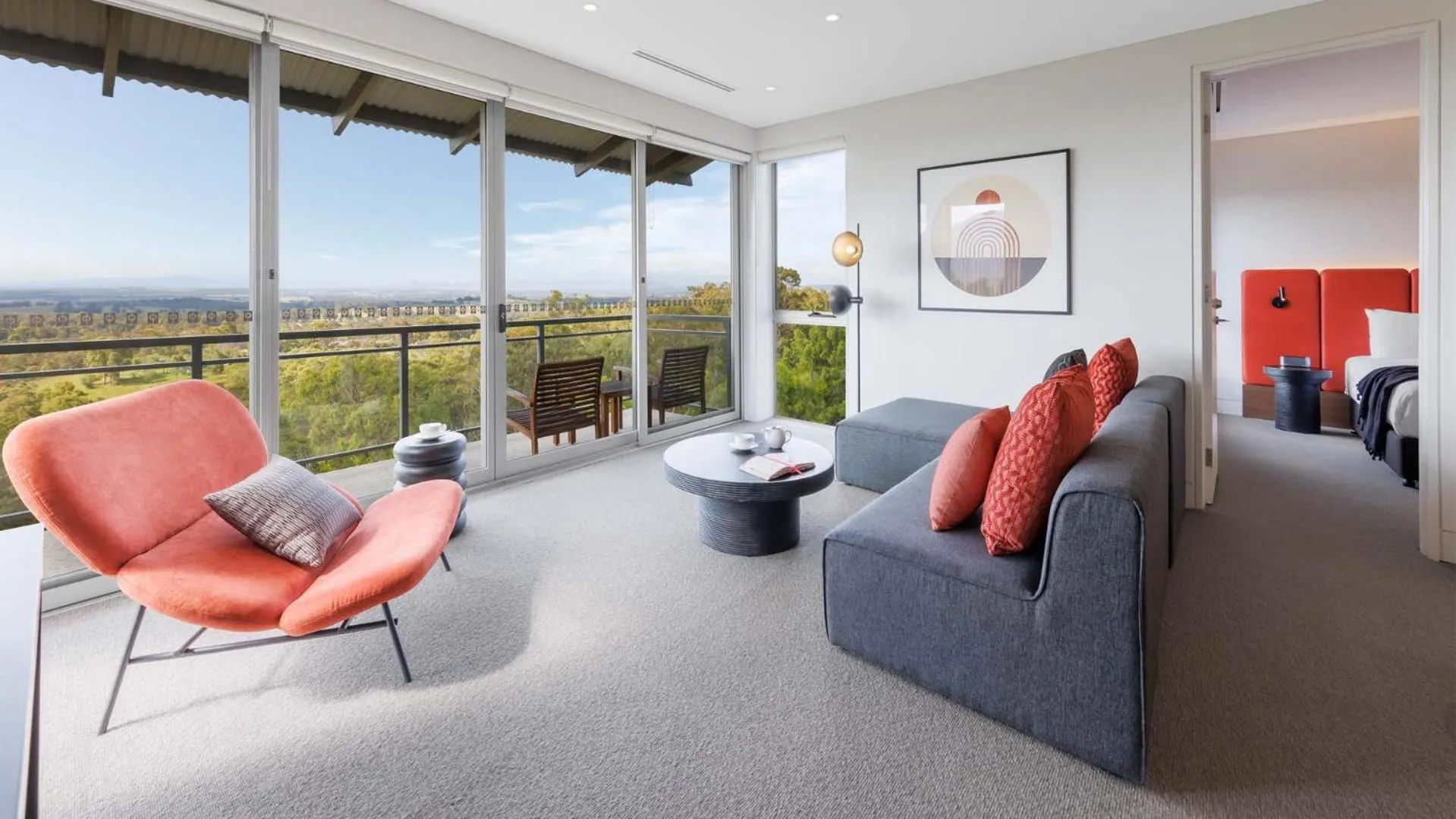 Two Bedroom Valley View Suite in Elysia Wellness Retreat