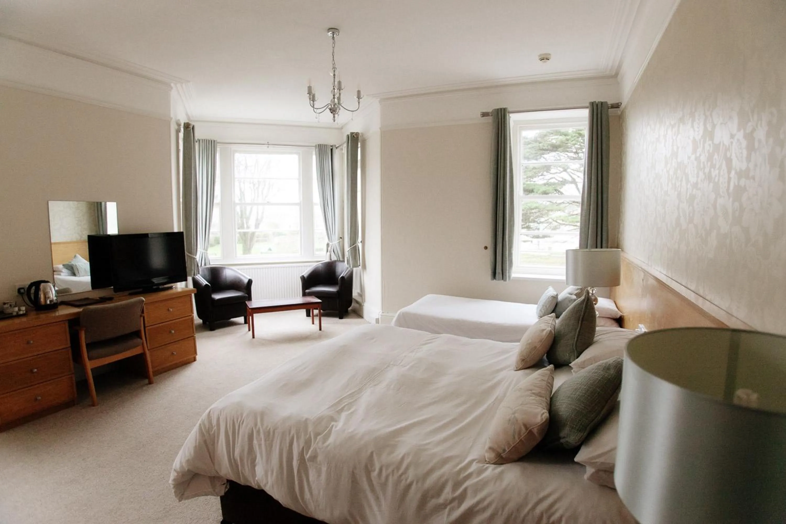 Family Room in Anchorage Hotel & Spa