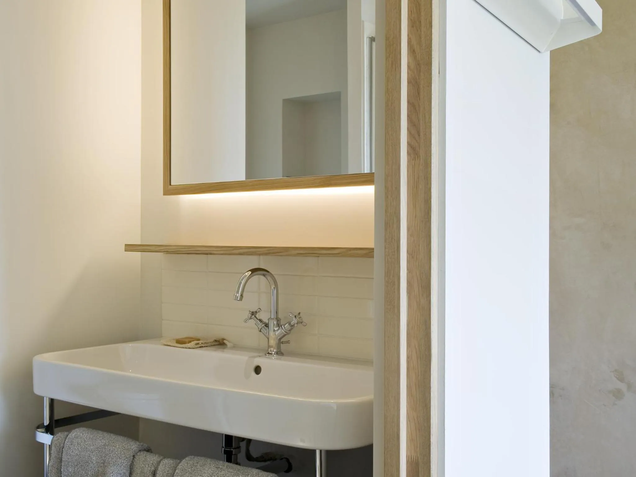 Comfort Double Room in Fontevraud L'Ermitage