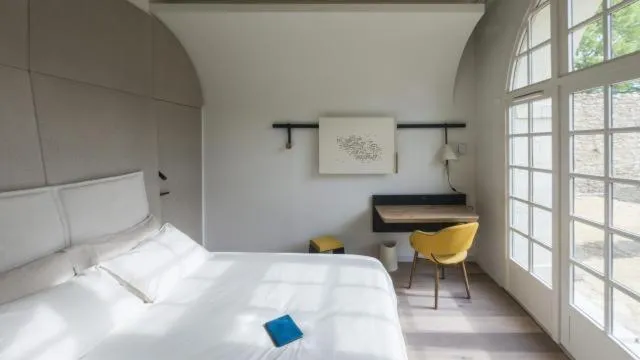 Double Garden Room  in Fontevraud L'Ermitage