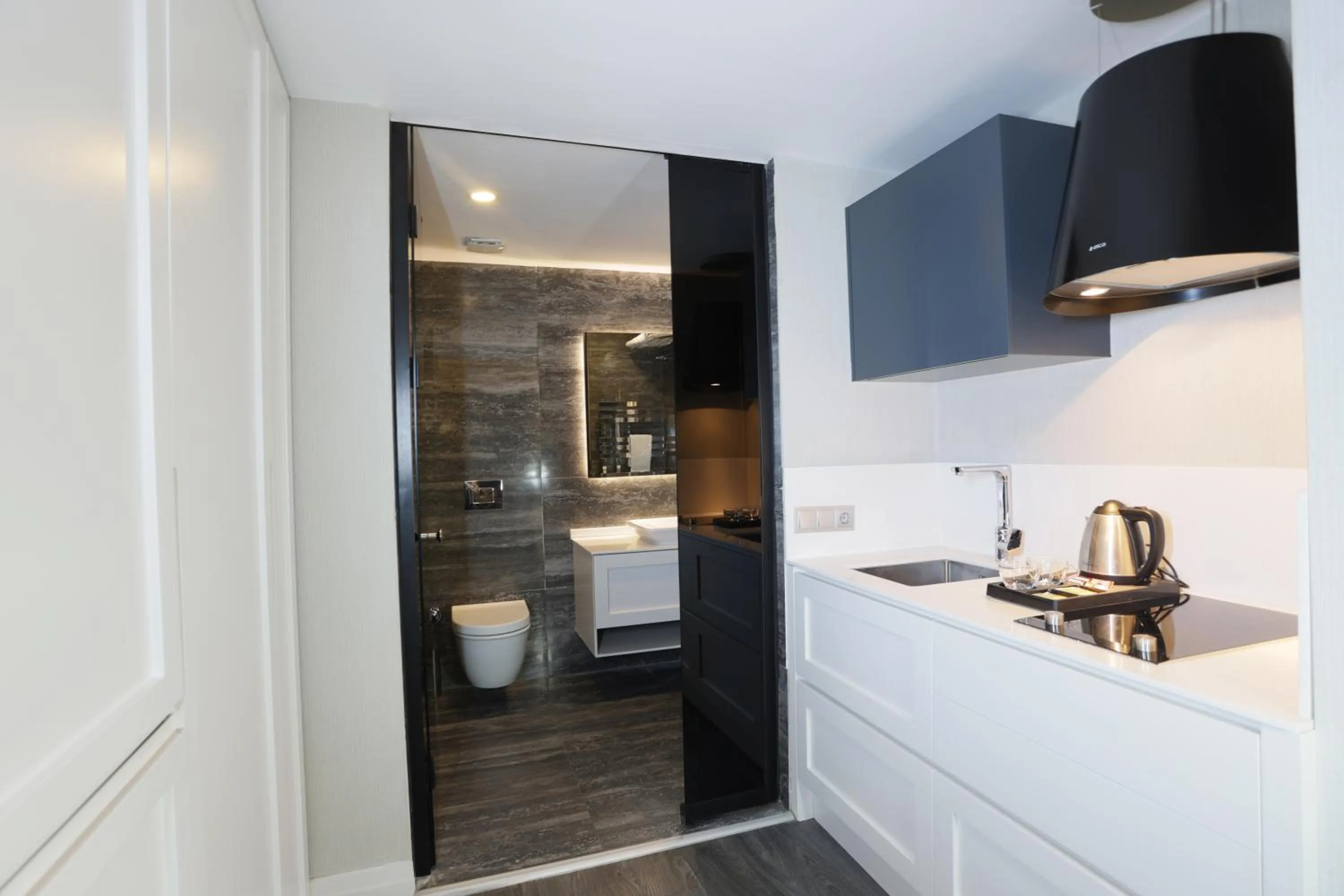 Deluxe Double Room in Riva Hotel Alsancak